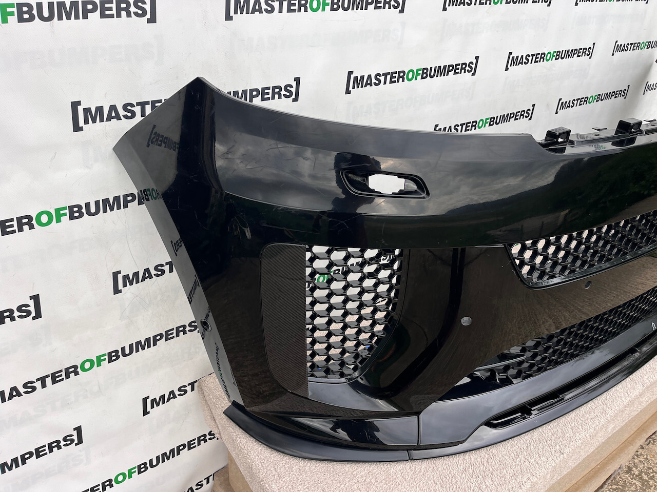 Land Rover Range Rover Sport Svr 2024-on Front Bumper 6 Pdc Genuine [p429]