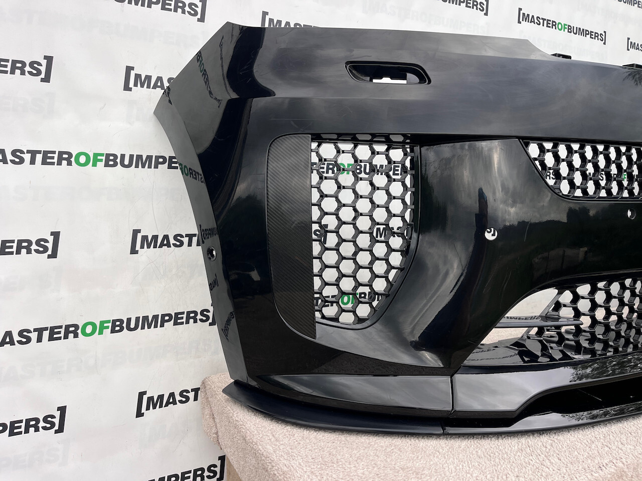 Land Rover Range Rover Sport Svr 2024-on Front Bumper 6 Pdc Genuine [p429]