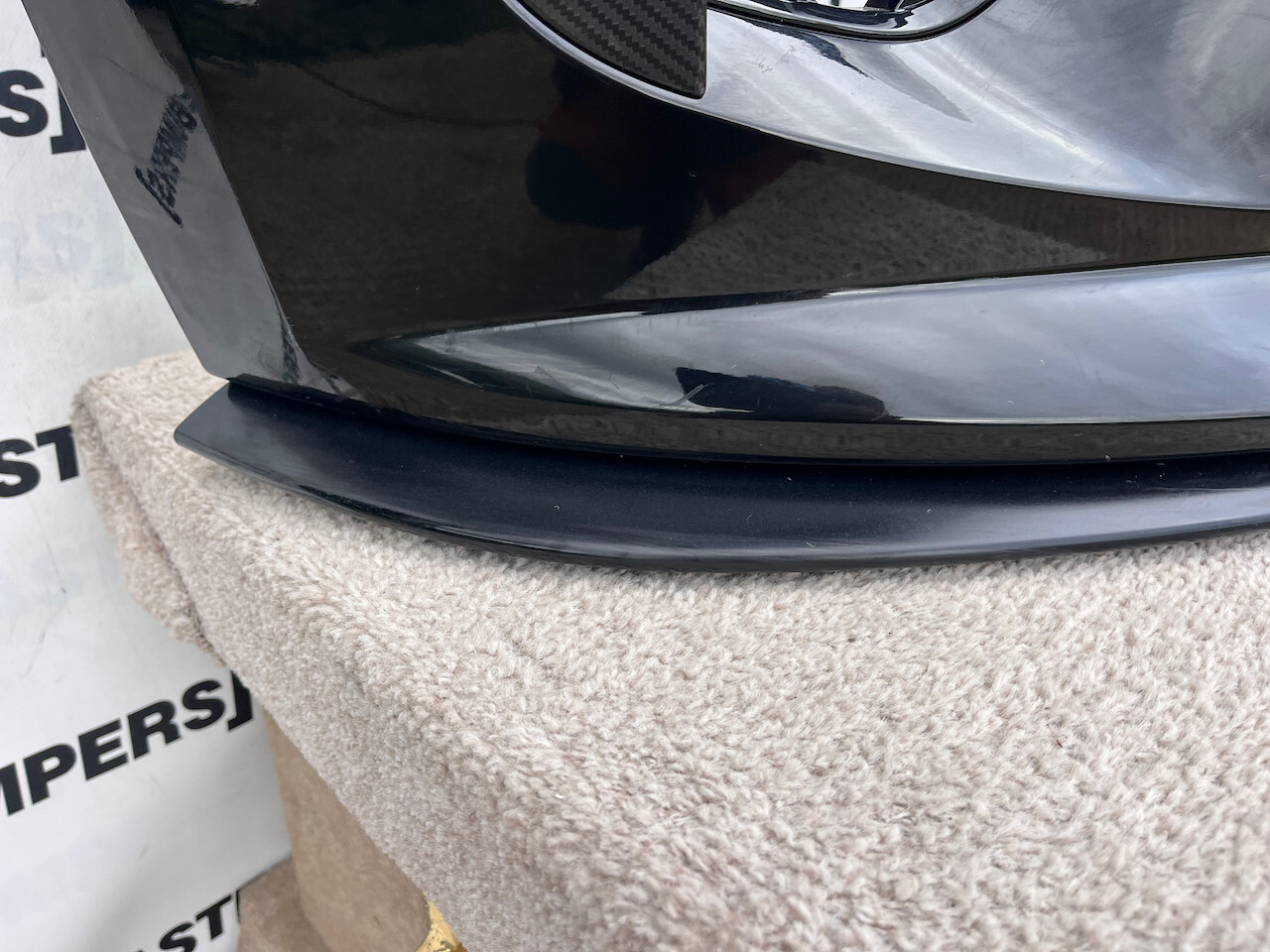 Land Rover Range Rover Sport Svr 2024-on Front Bumper 6 Pdc Genuine [p429]