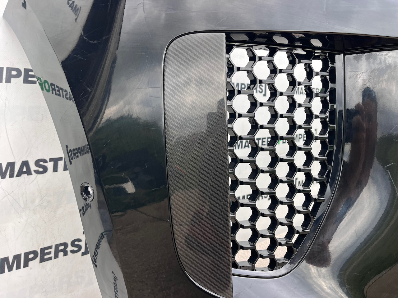 Land Rover Range Rover Sport Svr 2024-on Front Bumper 6 Pdc Genuine [p429]