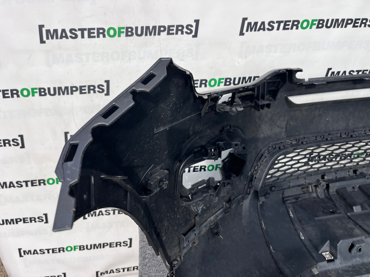 Land Rover Discovery Sport Hse 2015-2019 Front Bumper 4 Pdc +jets Genuine [p432]