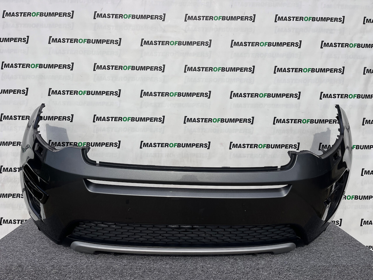 Land Rover Discovery Sport Hse 2015-2019 Front Bumper 4 Pdc +jets Genuine [p432]