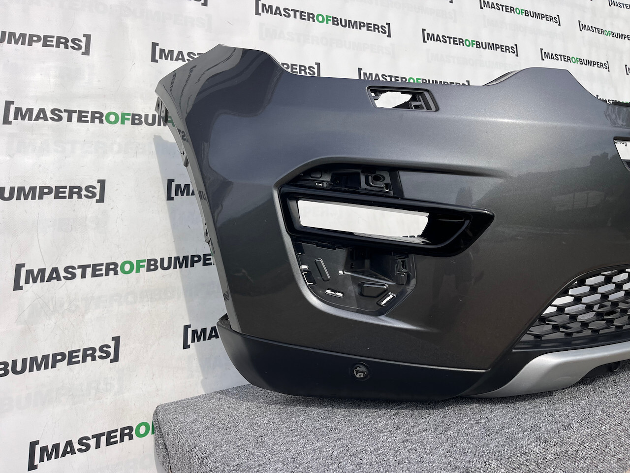 Land Rover Discovery Sport Hse 2015-2019 Front Bumper 4 Pdc +jets Genuine [p432]
