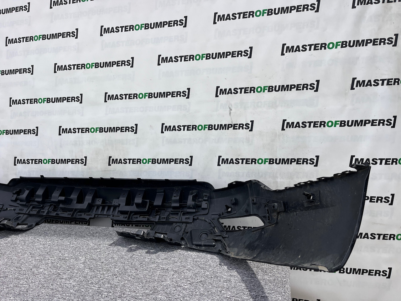 Land Rover Discovery R Dynamic Hse 2017-2023 Rear Bumper 6 Pdc Genuine [p463]