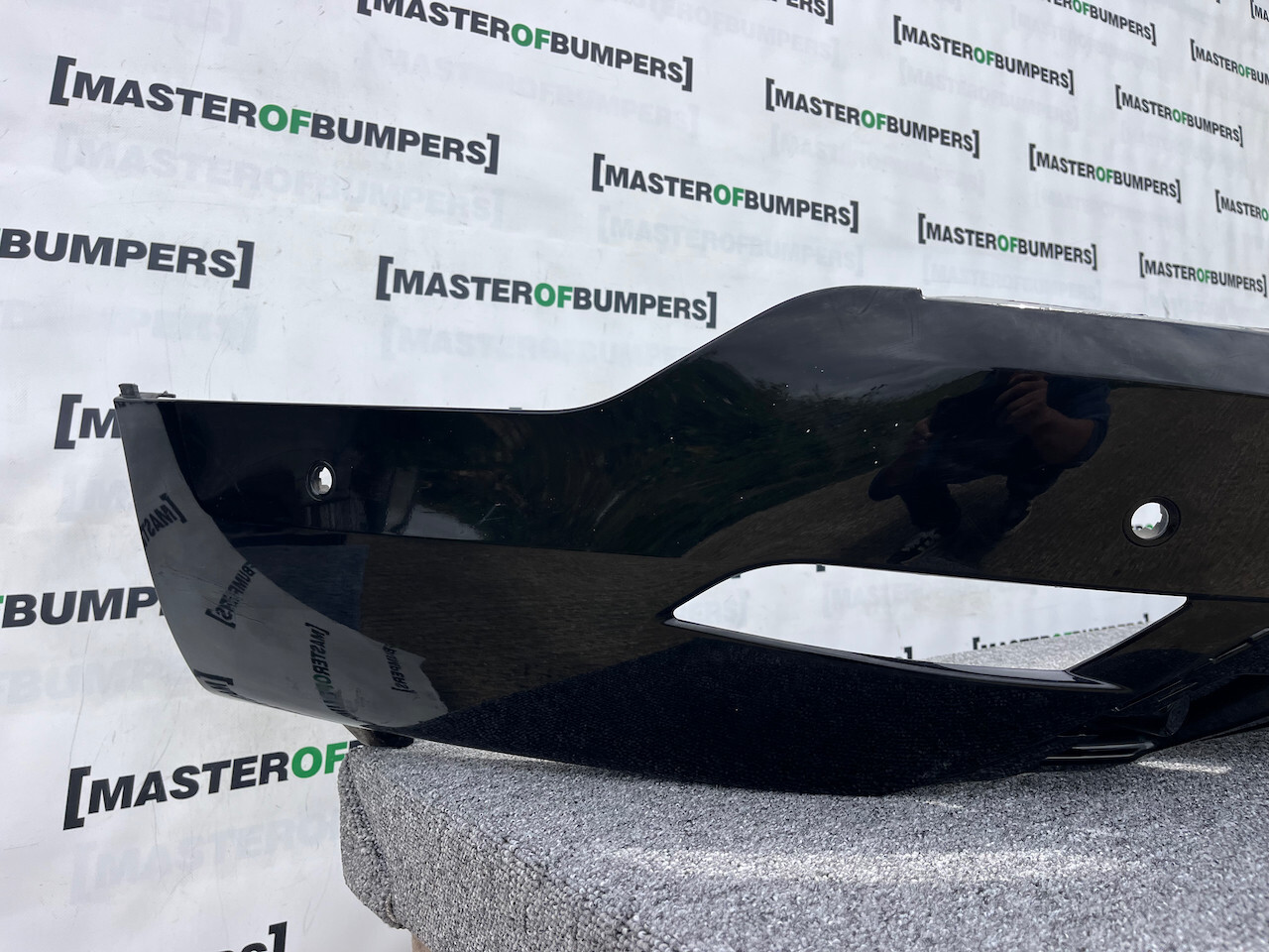 Land Rover Discovery R Dynamic Hse 2017-2023 Rear Bumper 6 Pdc Genuine [p463]