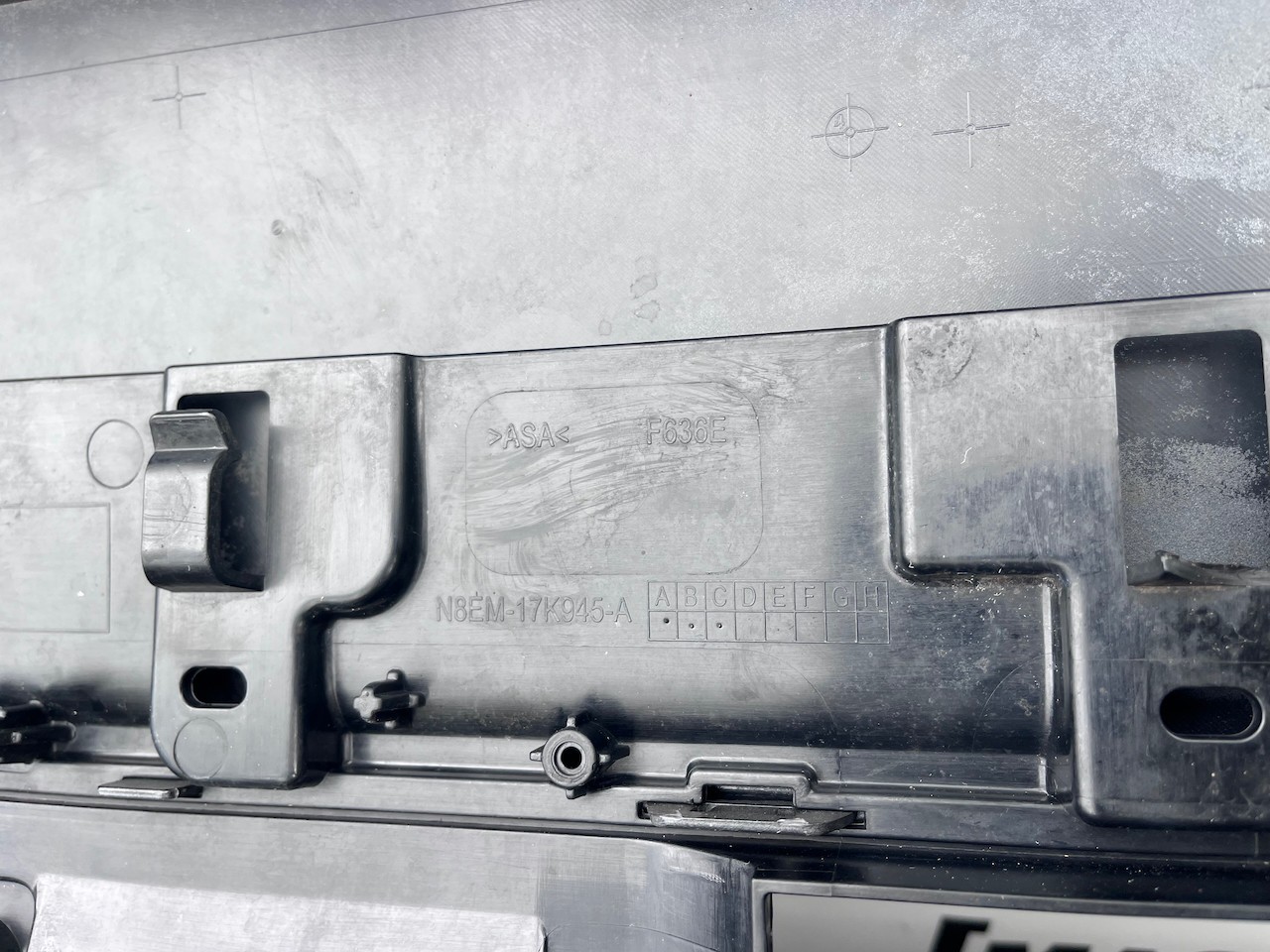 Range Rover Vouge Sv Autobiography 2021-2025 Front Bumper 6 Pdc Genuine [p484]