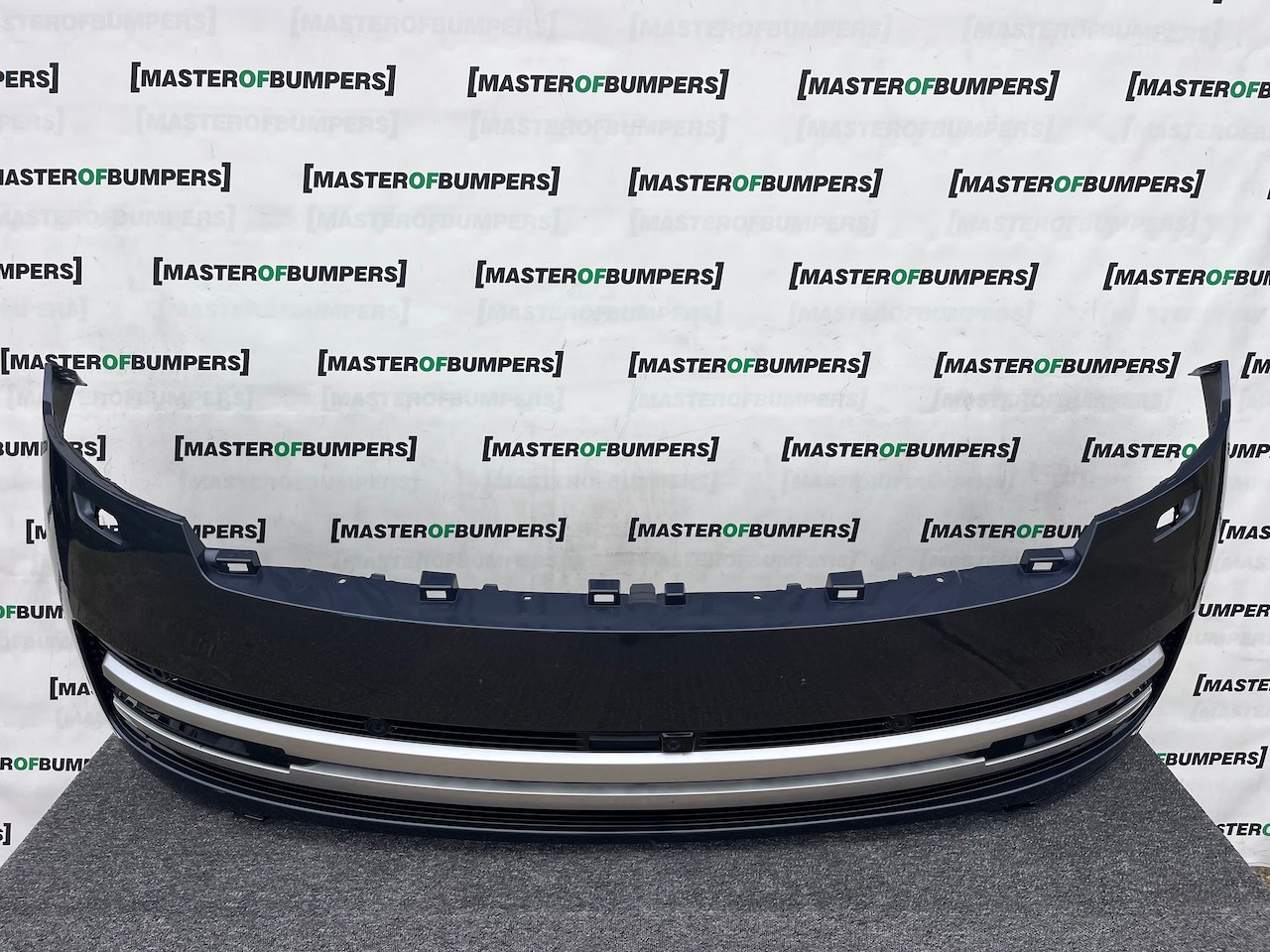 Range Rover Vouge Hse Autobiography 2022-2025 Front Bumper 6 Pdc Genuine [p560]