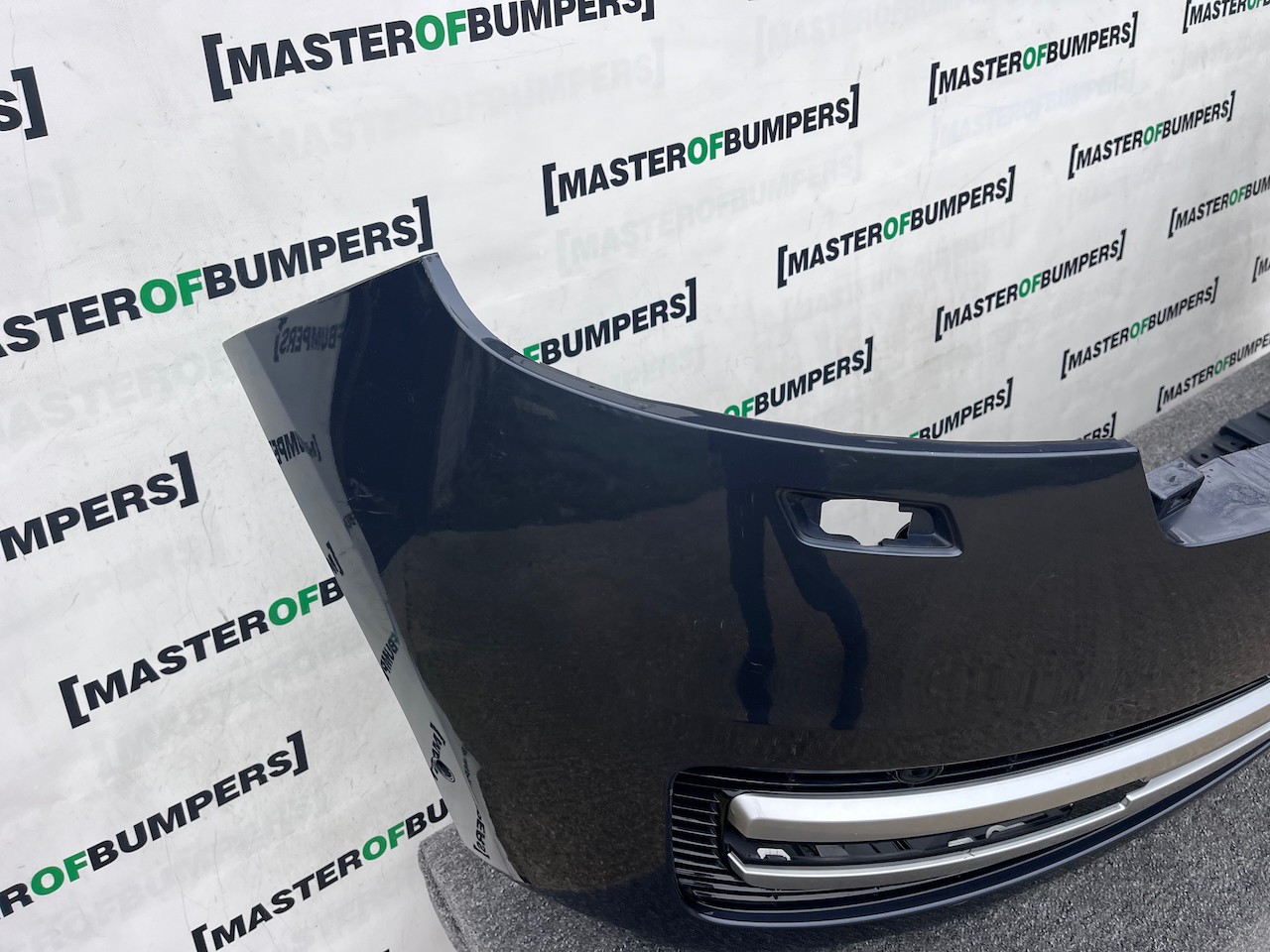 Range Rover Vouge Hse Autobiography 2022-2025 Front Bumper 6 Pdc Genuine [p560]