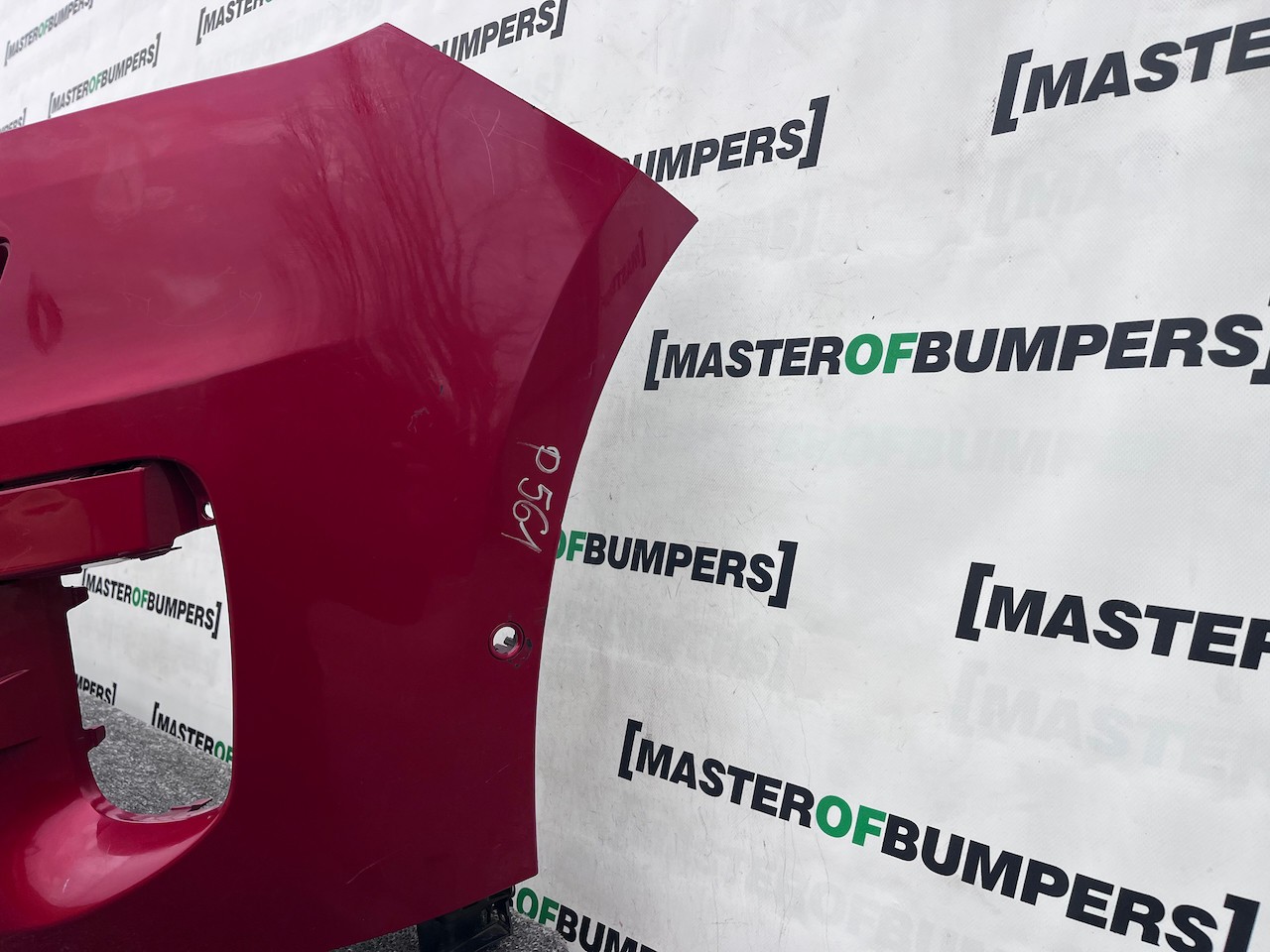 Range Rover Sport L461 Suv 2022-2025 Front Bumper 6 Pdc + Jets Genuine [p561]