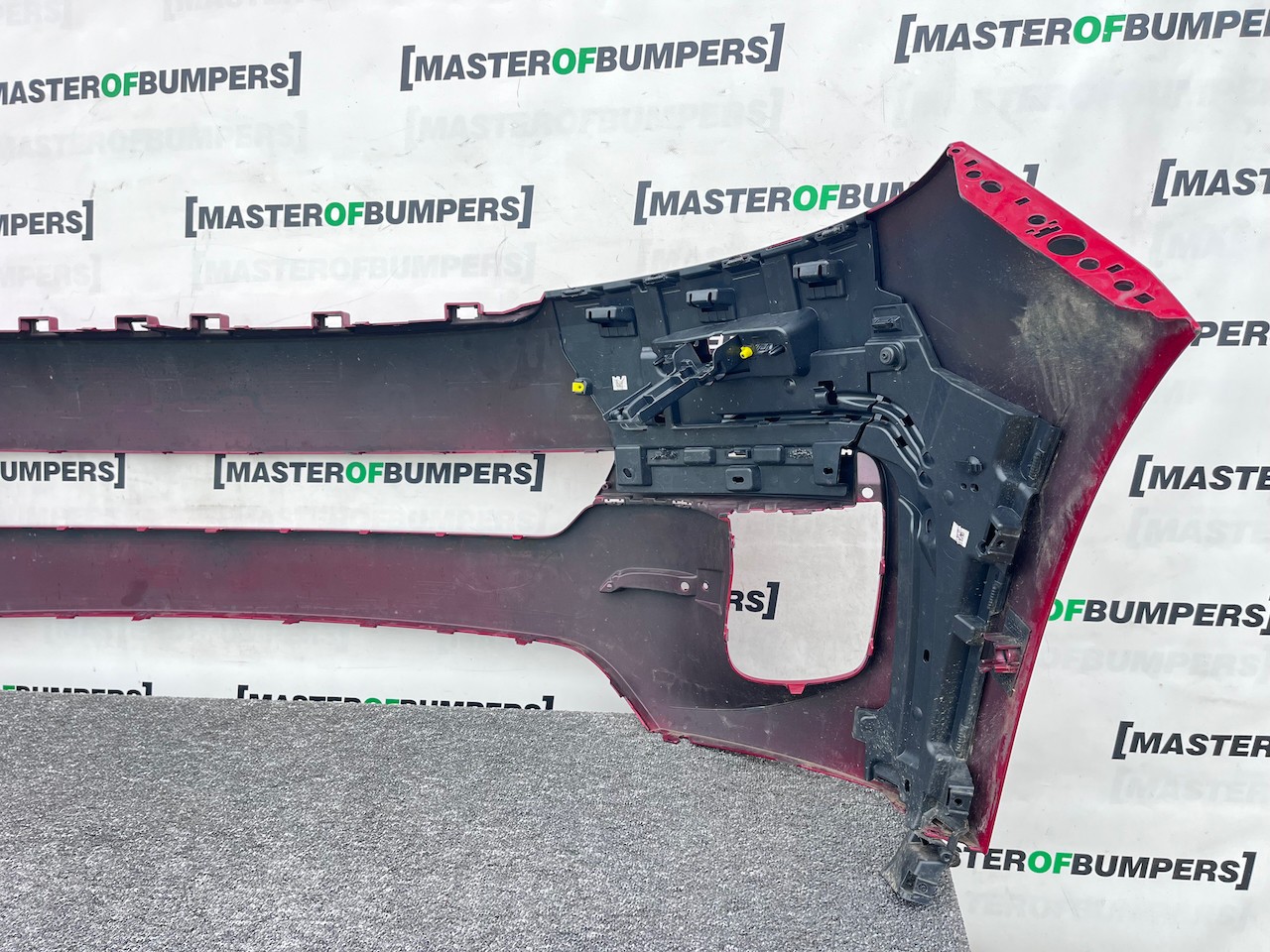 Range Rover Sport L461 Suv 2022-2025 Front Bumper 6 Pdc + Jets Genuine [p561]