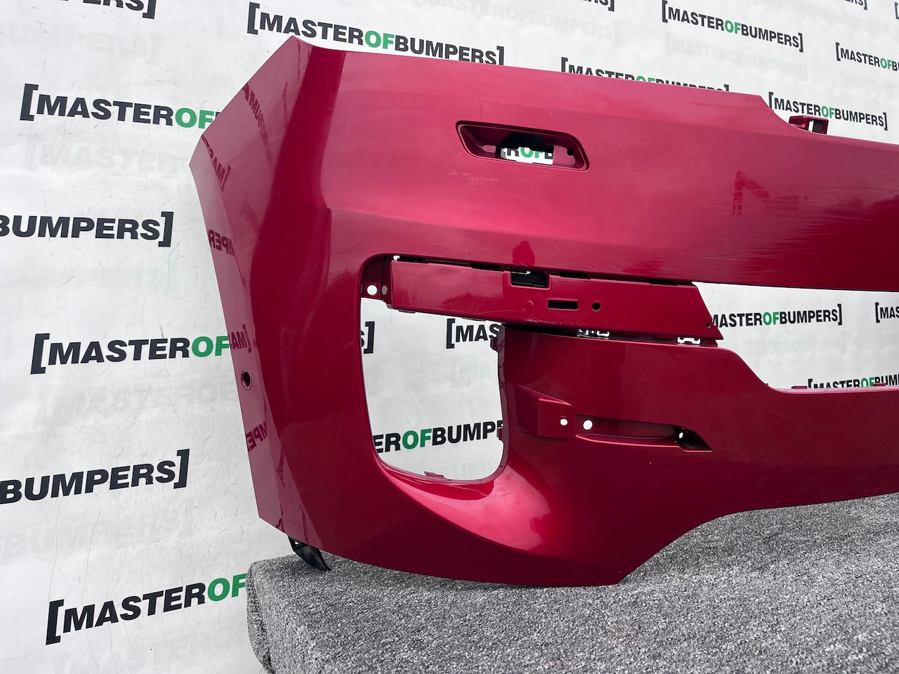 Range Rover Sport L461 Suv 2022-2025 Front Bumper 6 Pdc + Jets Genuine [p561]