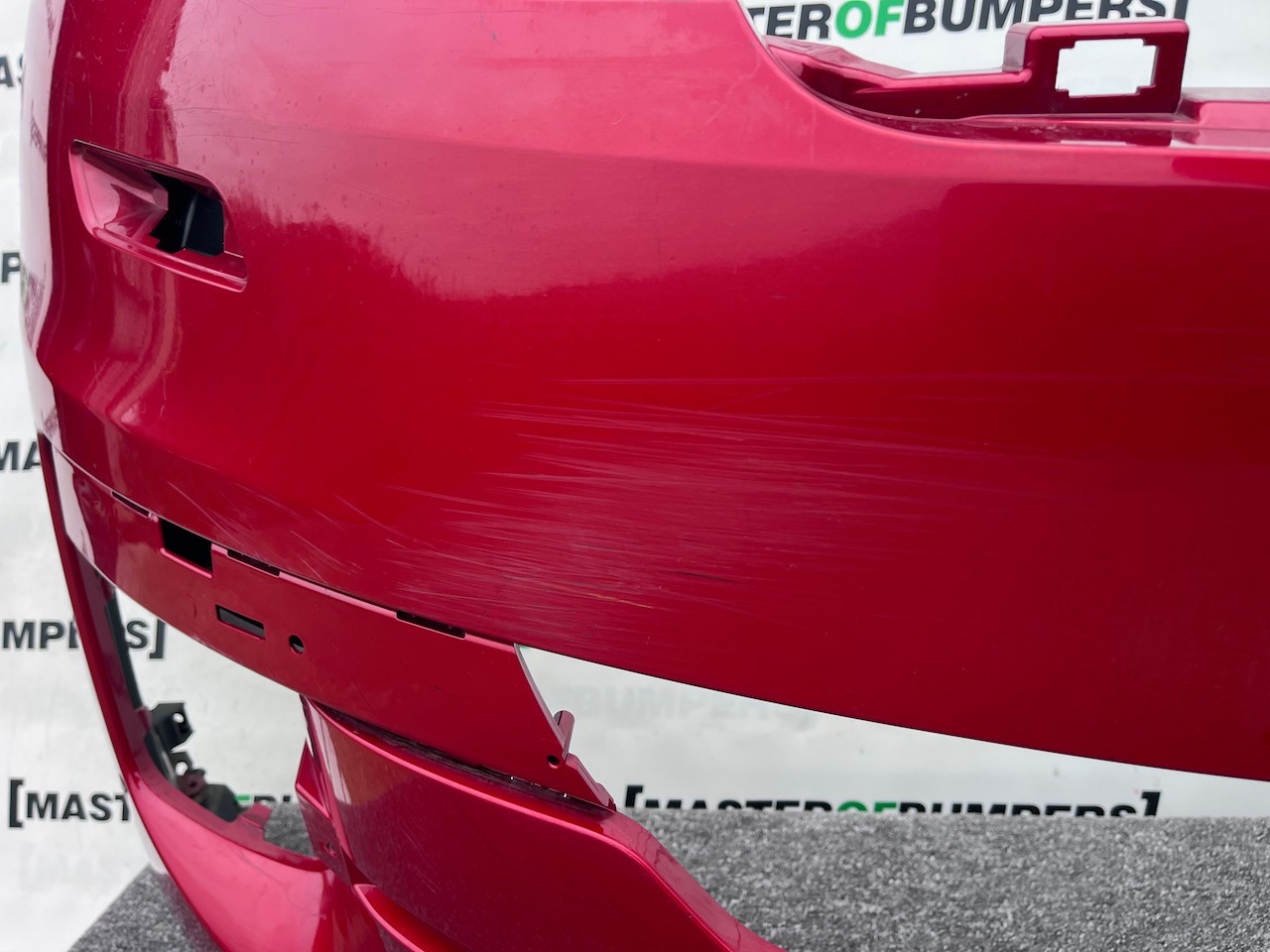 Range Rover Sport L461 Suv 2022-2025 Front Bumper 6 Pdc + Jets Genuine [p561]