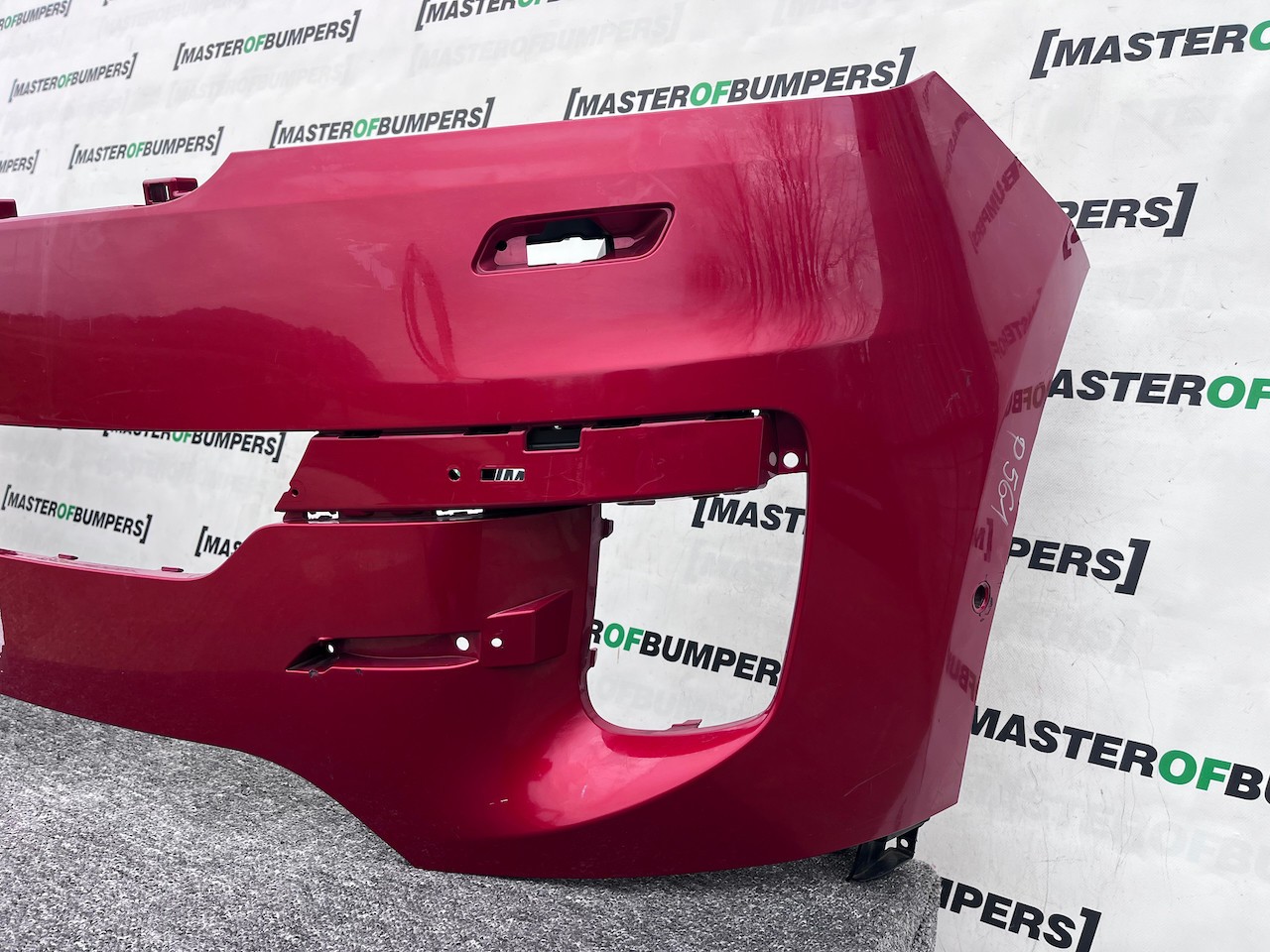 Range Rover Sport L461 Suv 2022-2025 Front Bumper 6 Pdc + Jets Genuine [p561]