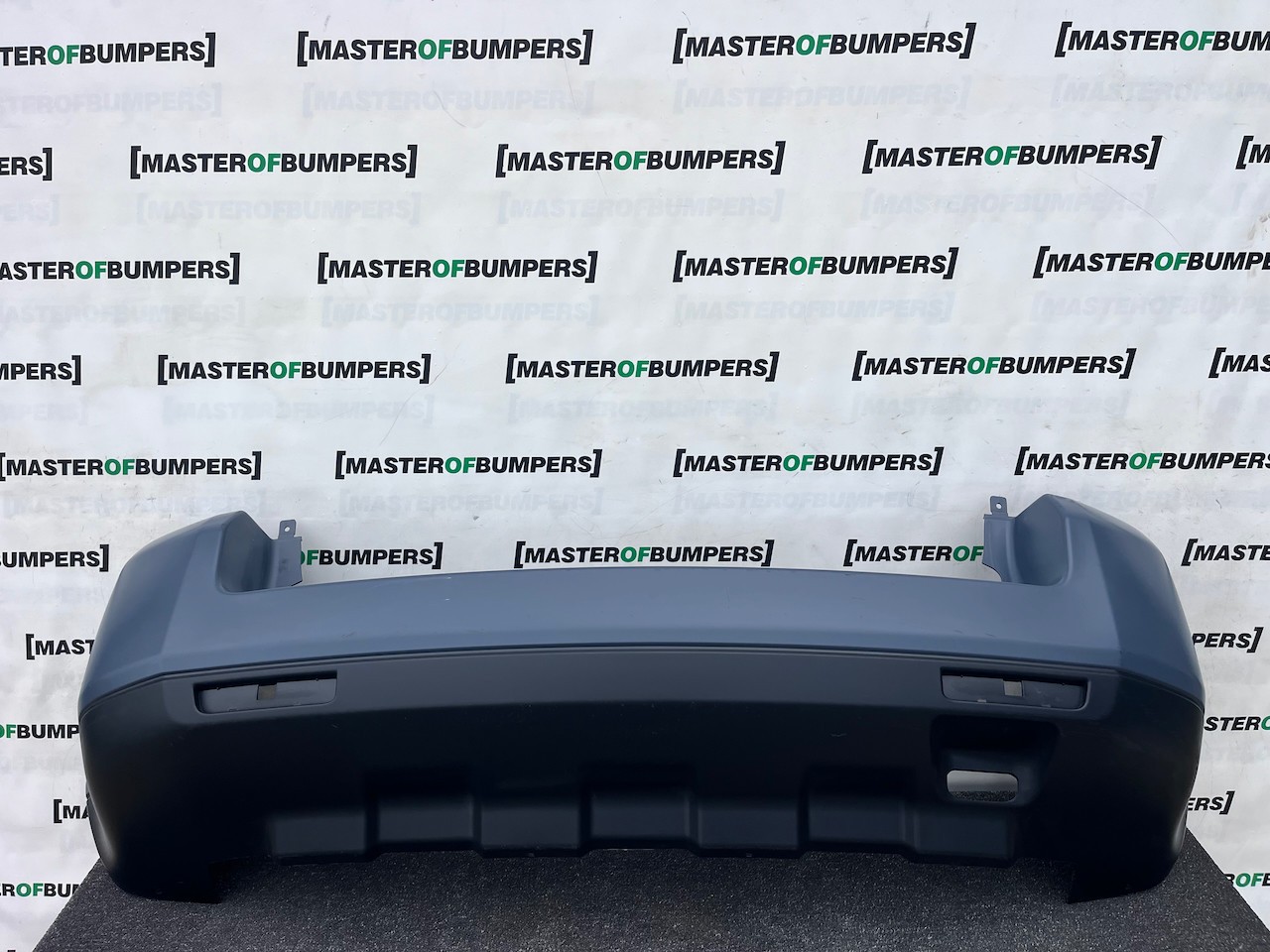 Land Rover Freelander 2 2007-2014 Rear Bumper No Pdc Genuine [p714]
