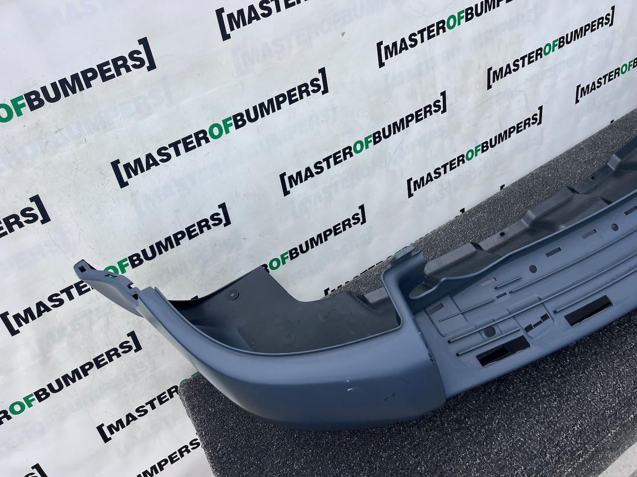 Land Rover Freelander 2 2007-2014 Rear Bumper No Pdc Genuine [p714]
