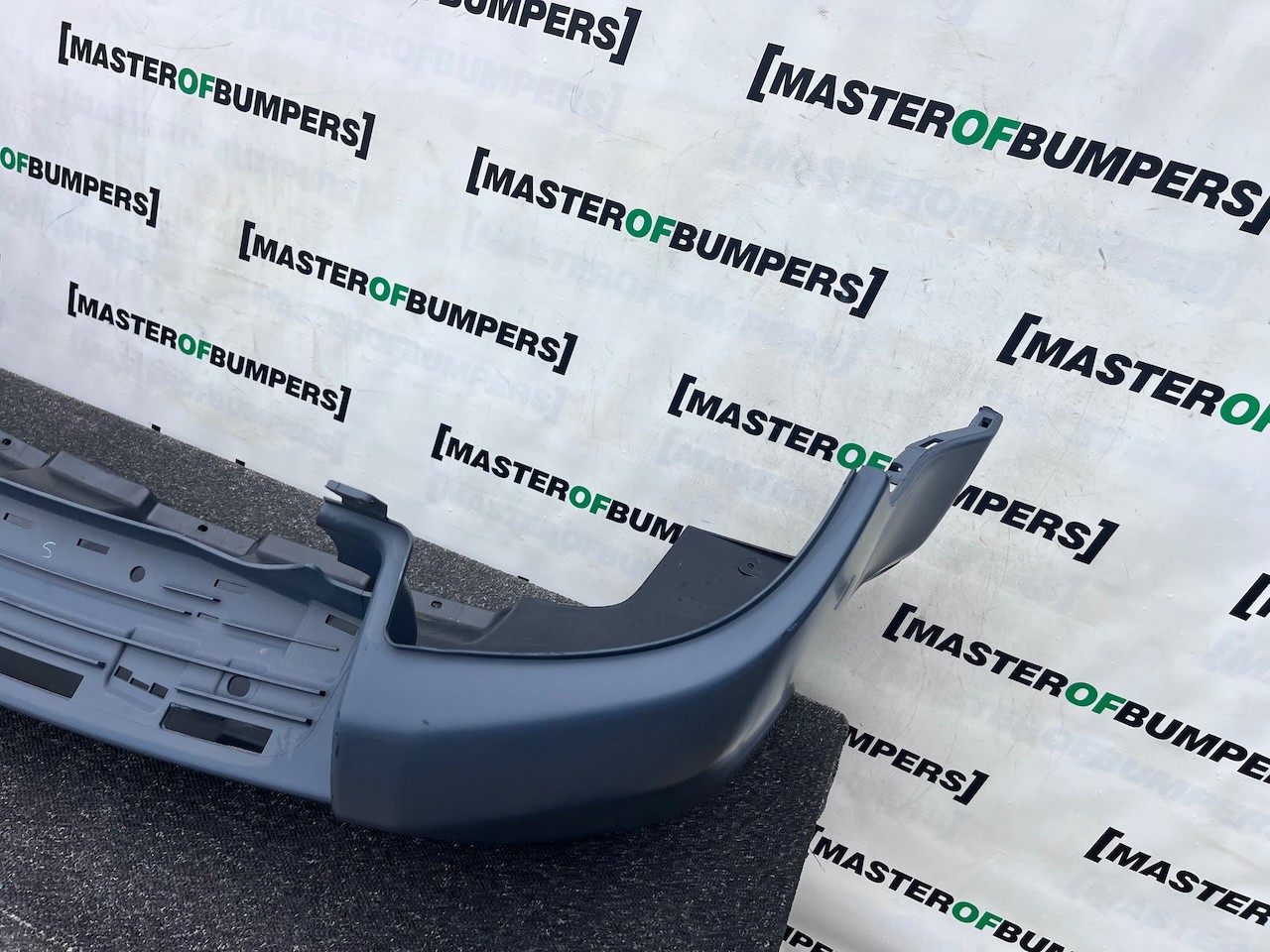 Land Rover Freelander 2 2007-2014 Rear Bumper No Pdc Genuine [p714]