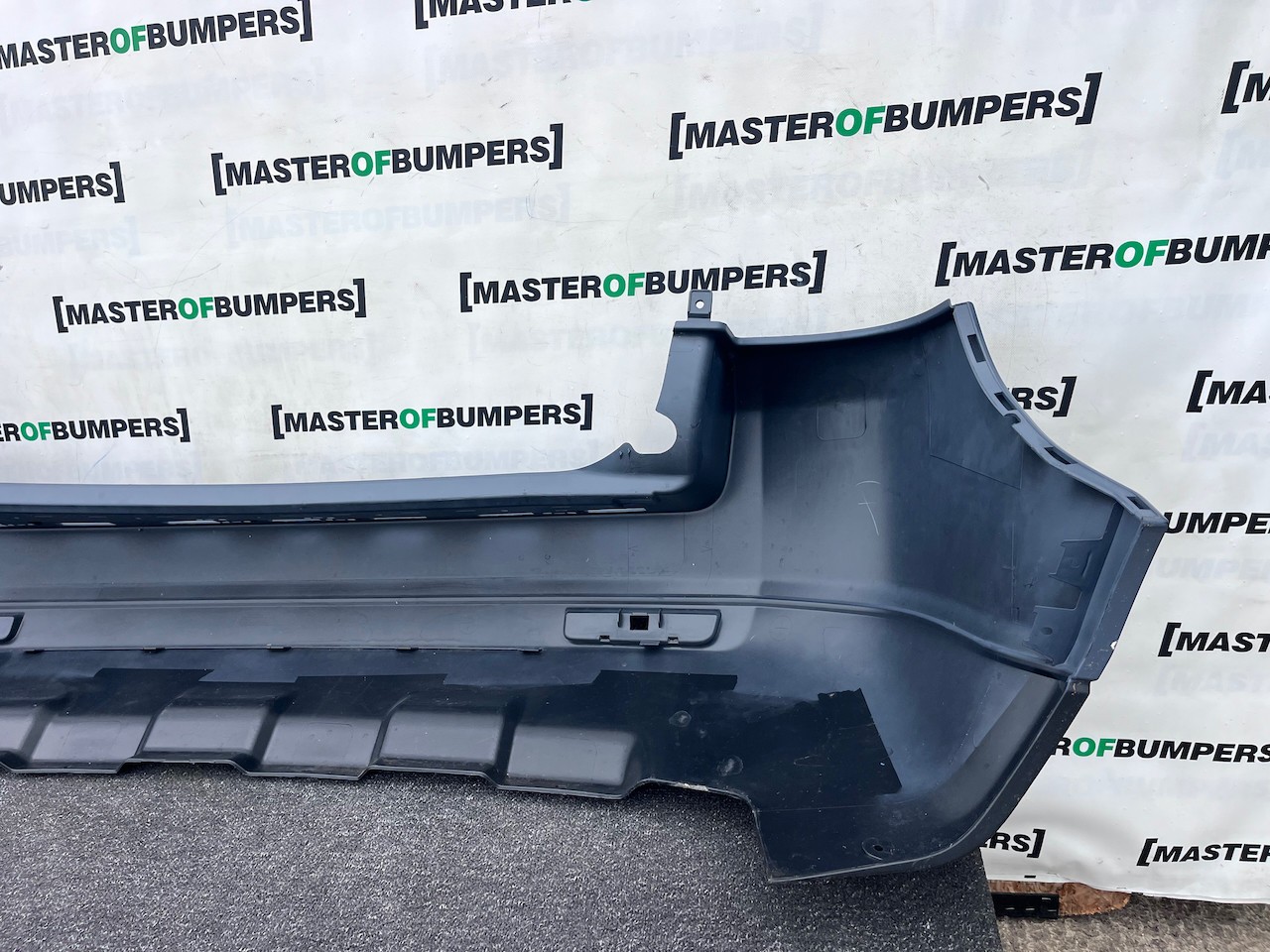 Land Rover Freelander 2 2007-2014 Rear Bumper No Pdc Genuine [p714]