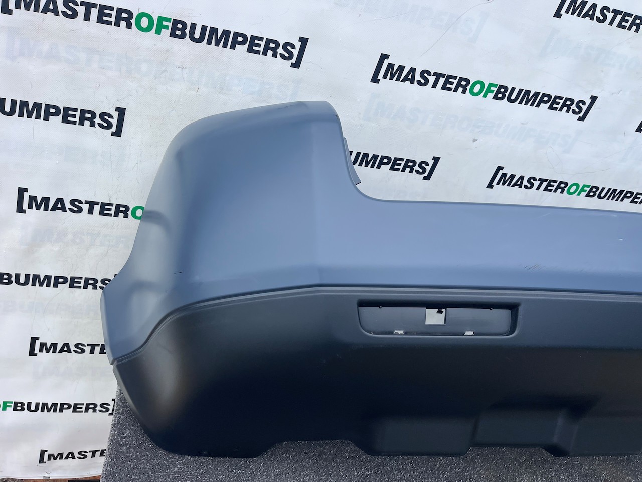 Land Rover Freelander 2 2007-2014 Rear Bumper No Pdc Genuine [p714]