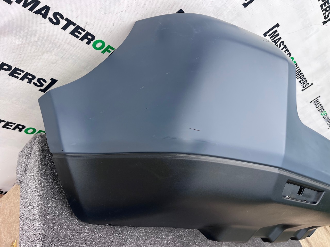 Land Rover Freelander 2 2007-2014 Rear Bumper No Pdc Genuine [p714]