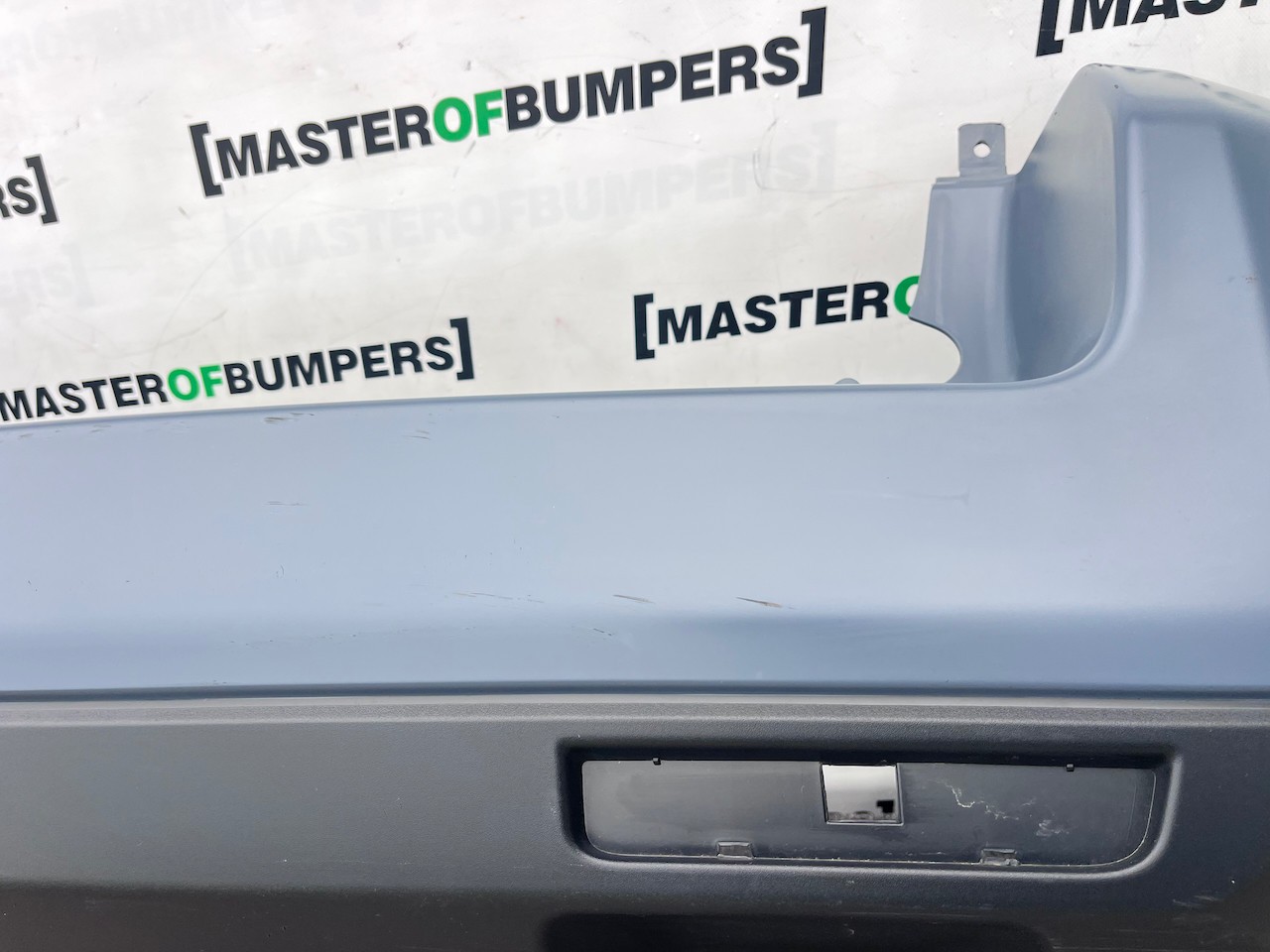 Land Rover Freelander 2 2007-2014 Rear Bumper No Pdc Genuine [p714]