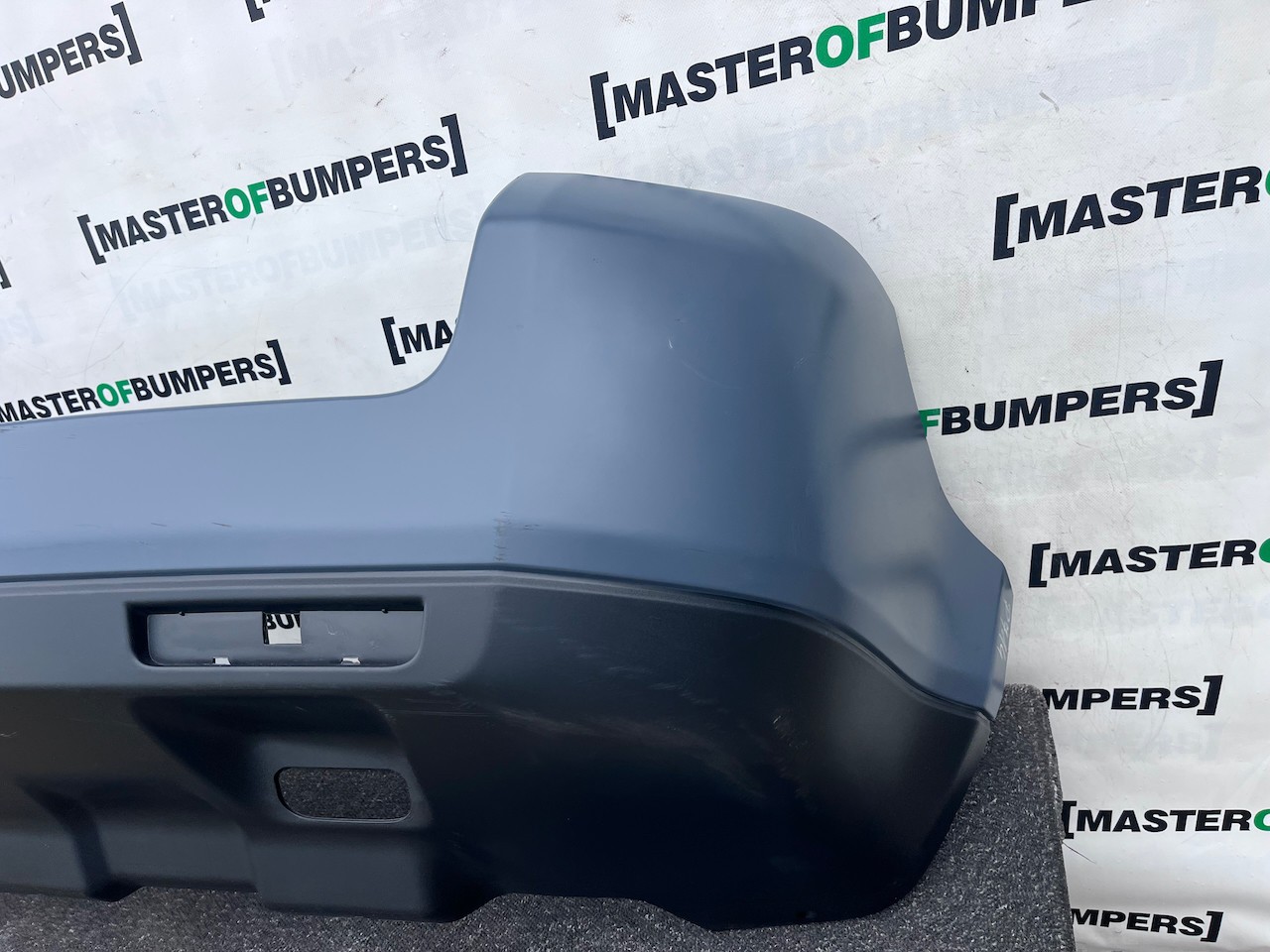 Land Rover Freelander 2 2007-2014 Rear Bumper No Pdc Genuine [p714]