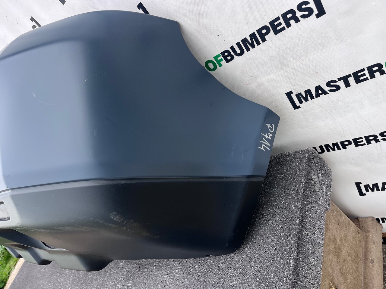 Land Rover Freelander 2 2007-2014 Rear Bumper No Pdc Genuine [p714]