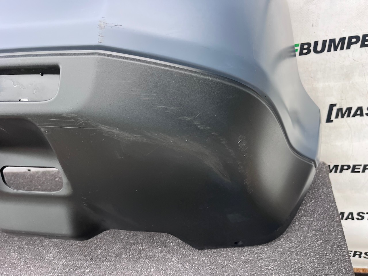 Land Rover Freelander 2 2007-2014 Rear Bumper No Pdc Genuine [p714]