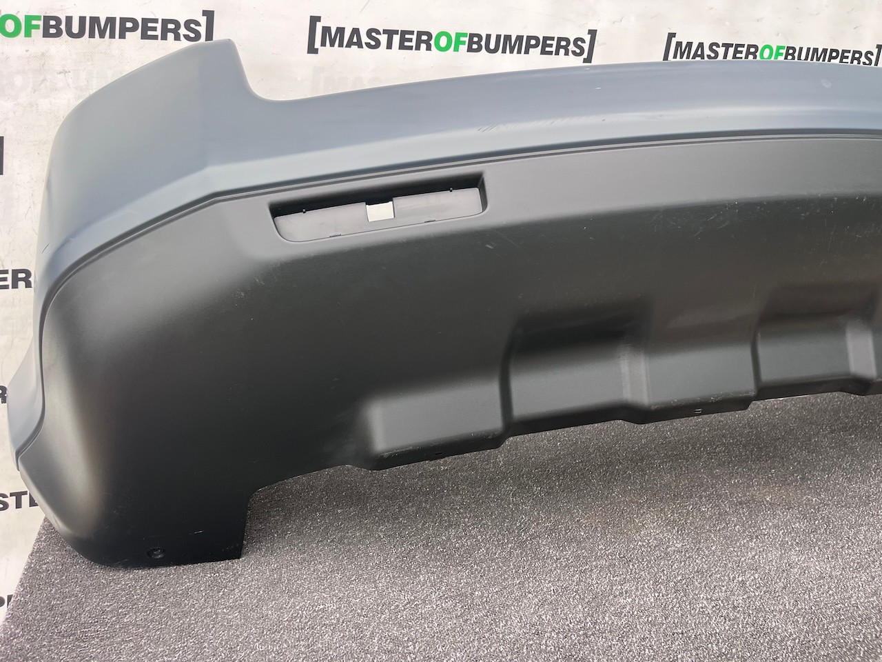 Land Rover Freelander 2 2007-2014 Rear Bumper No Pdc Genuine [p714]