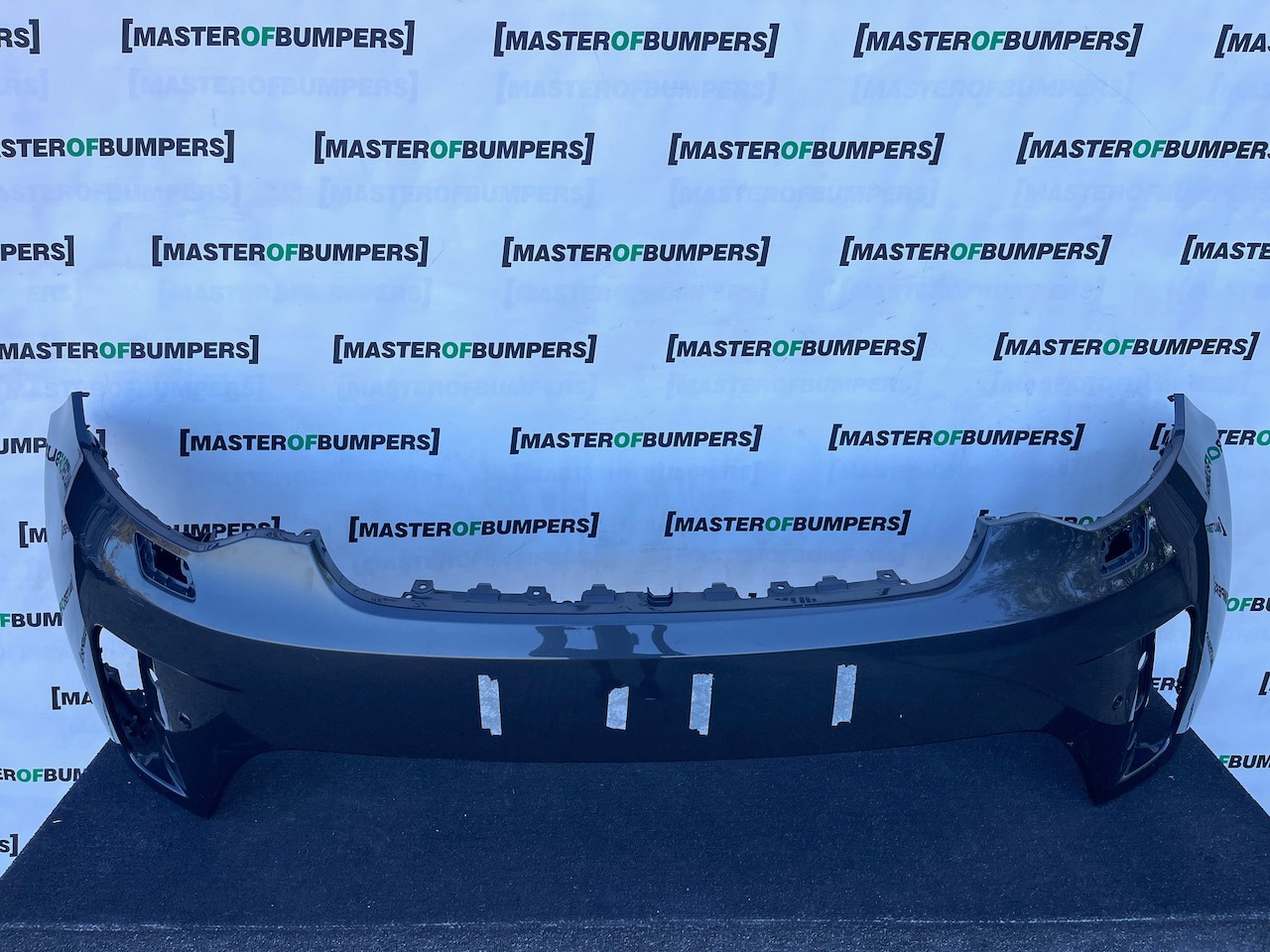 Land Rover Discovery R-dynamic Hse 2021-2024 Front Bumper 6 Pdc Genuine [p741]