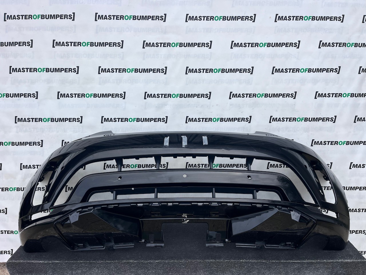 Land Rover Discovery R-dynamic Hse 2021-2024 Front Bumper 6 Pdc Genuine [p768]