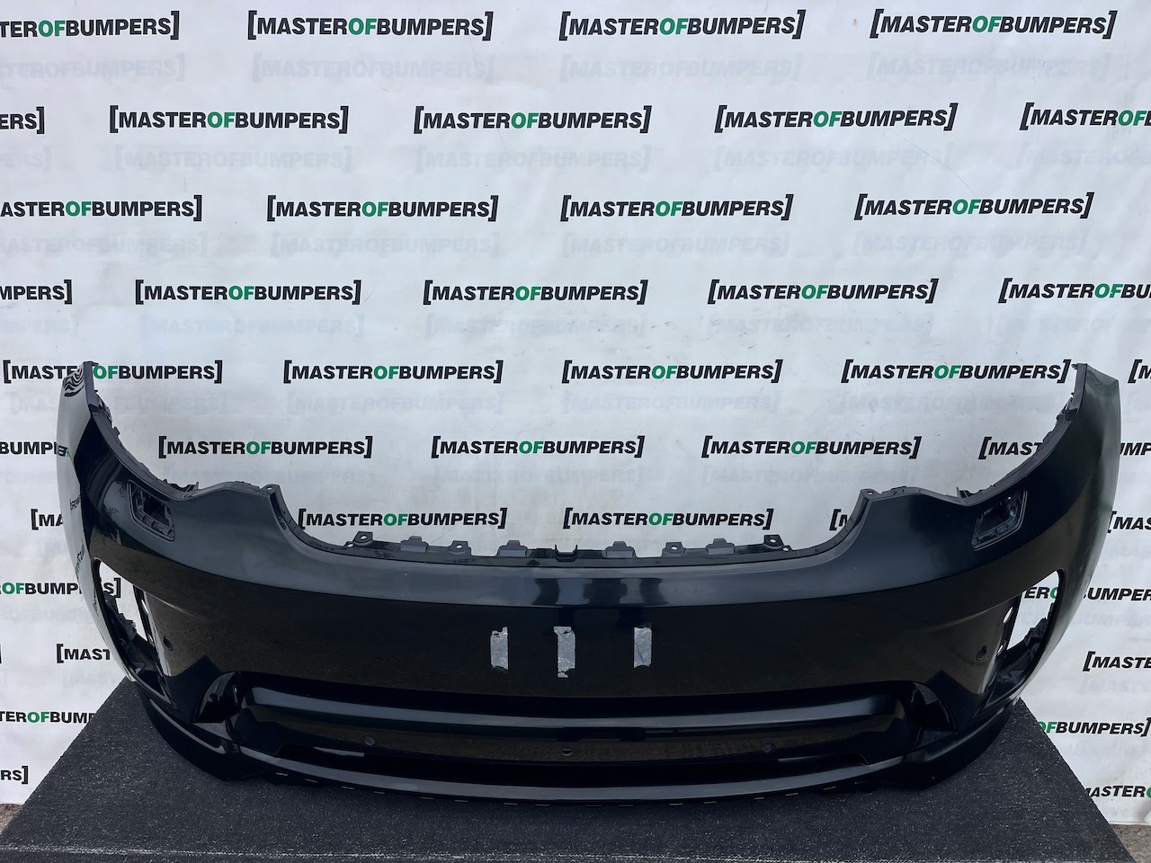 Land Rover Discovery R-dynamic Hse 2021-2024 Front Bumper 6 Pdc Genuine [p768]