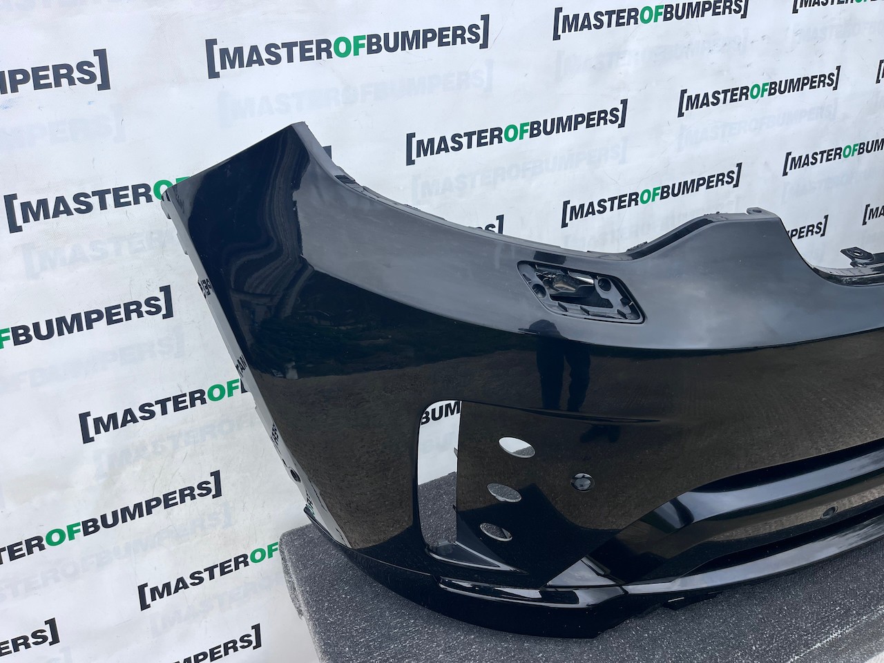 Land Rover Discovery R-dynamic Hse 2021-2024 Front Bumper 6 Pdc Genuine [p768]