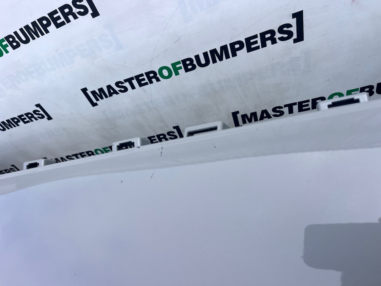 Range Rover Sport L461 Suv 2022-2025 Front Bumper 6 Pdc + Jets Genuine [p771]