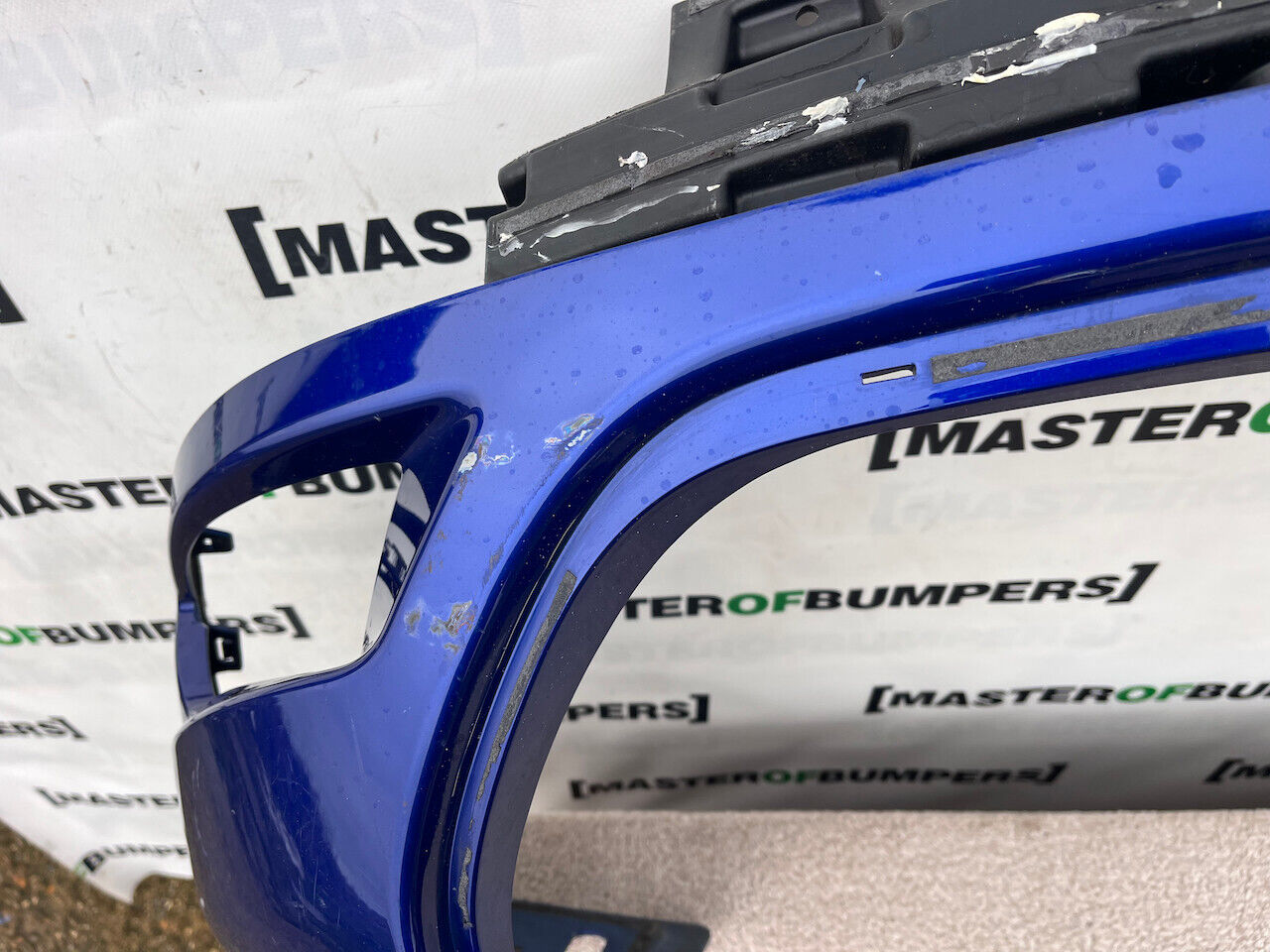 Range Rover Sport Svr Lift 2018-2022 Rear Bumper Lower Section Genuine [p323]