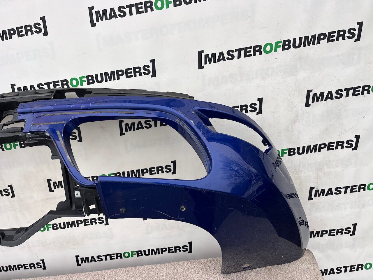 Range Rover Sport Svr Lift 2018-2022 Rear Bumper Lower Section Genuine [p323]