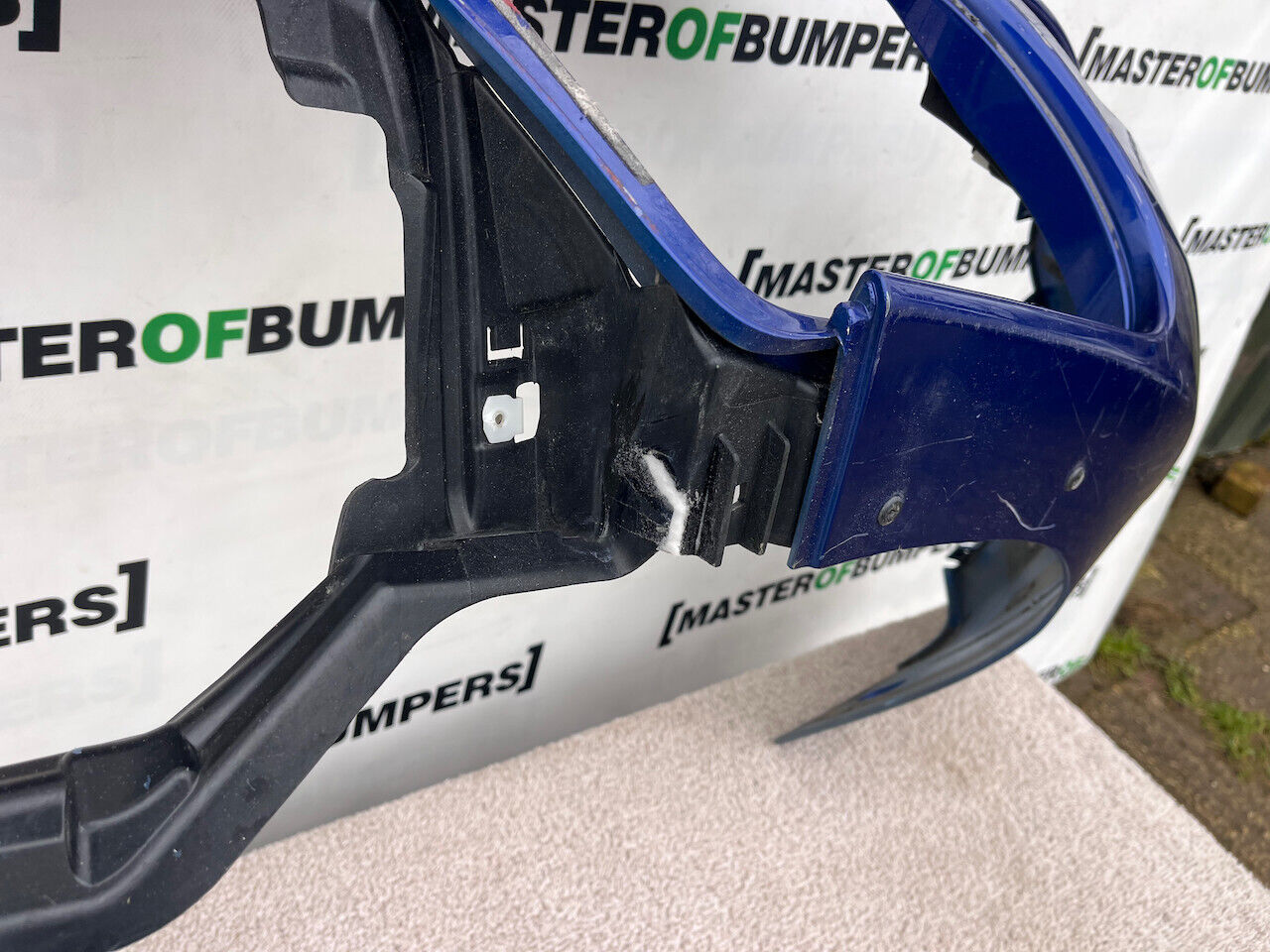 Range Rover Sport Svr Lift 2018-2022 Rear Bumper Lower Section Genuine [p323]