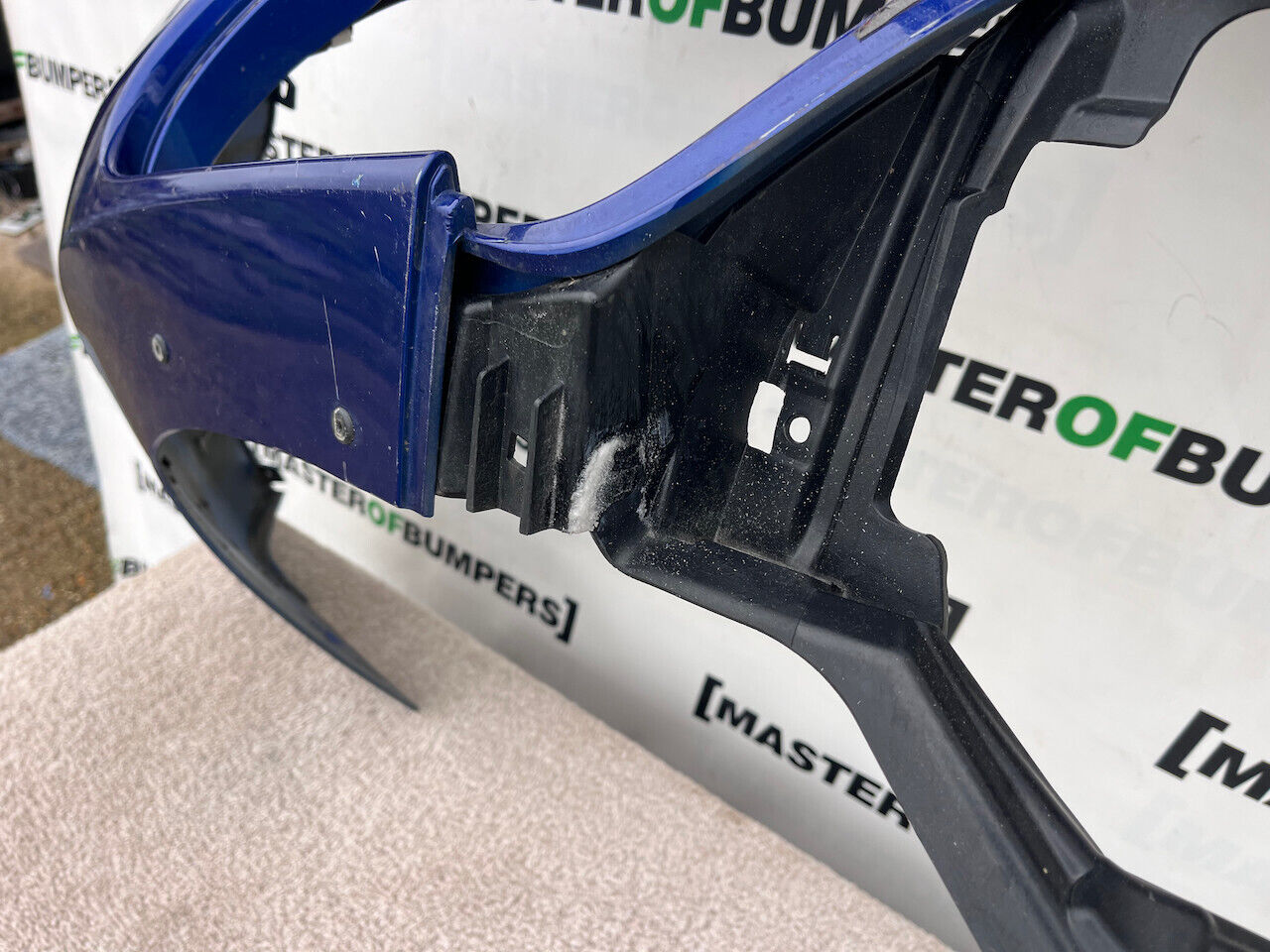 Range Rover Sport Svr Lift 2018-2022 Rear Bumper Lower Section Genuine [p323]