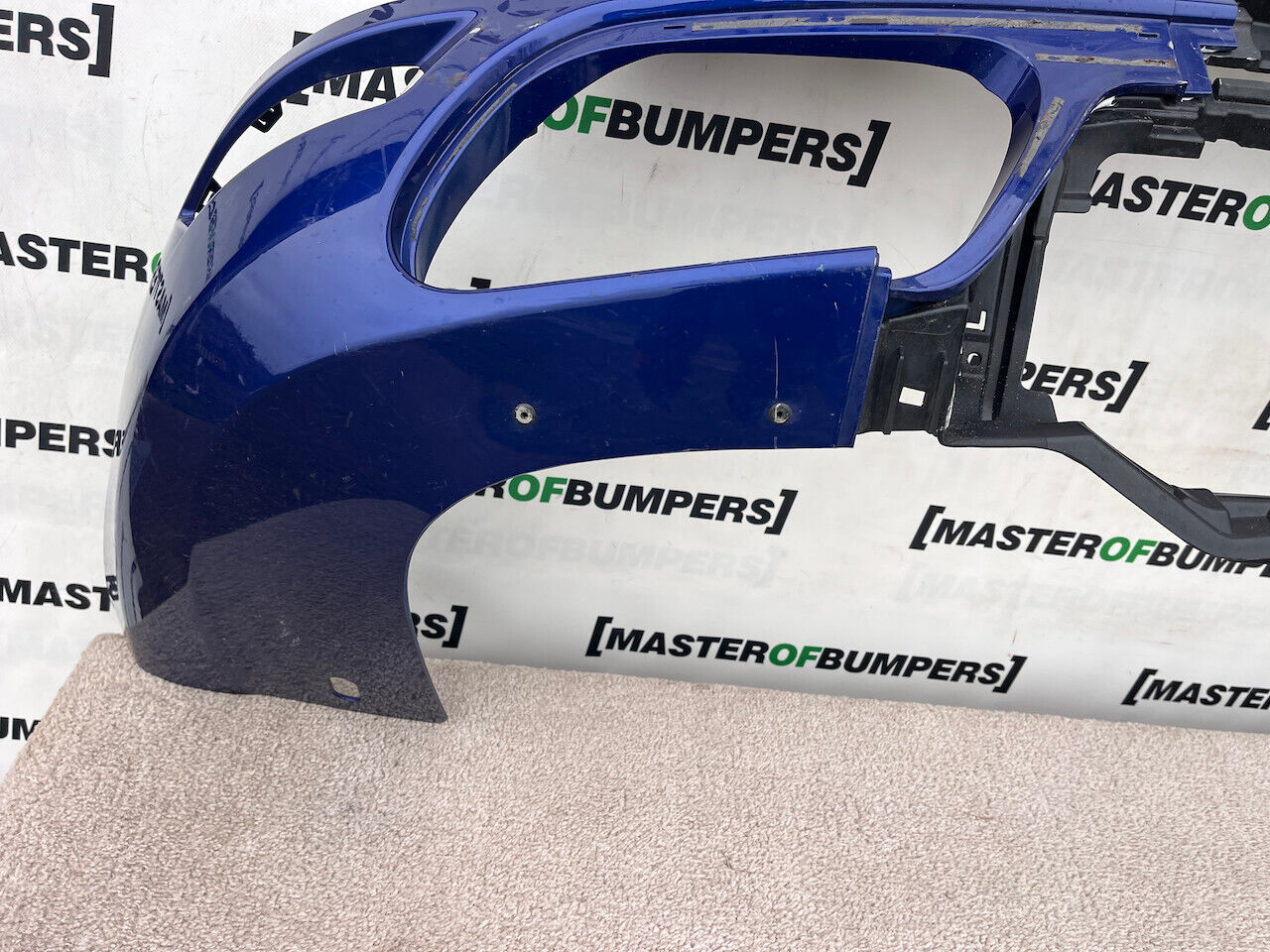 Range Rover Sport Svr Lift 2018-2022 Rear Bumper Lower Section Genuine [p323]