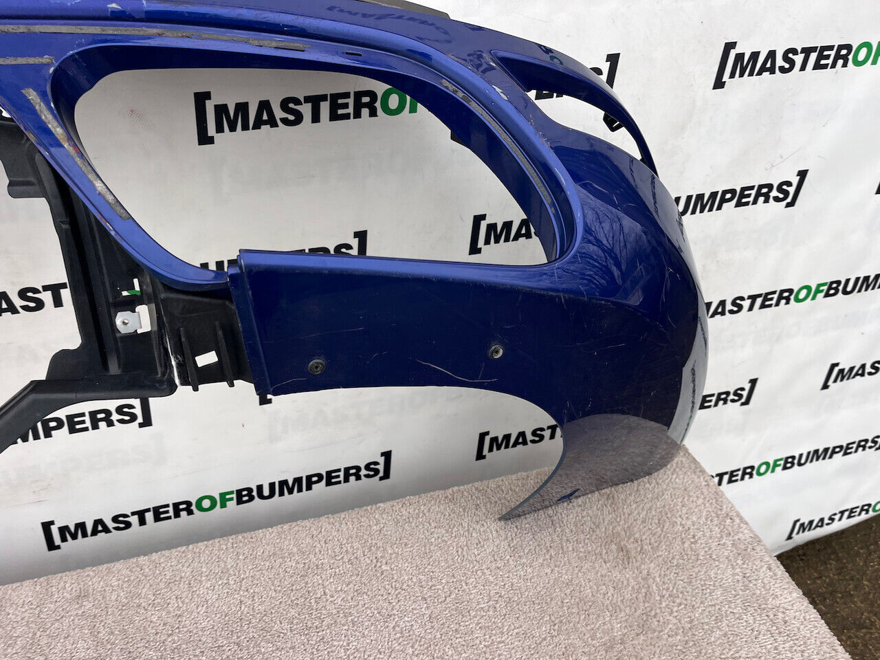 Range Rover Sport Svr Lift 2018-2022 Rear Bumper Lower Section Genuine [p323]