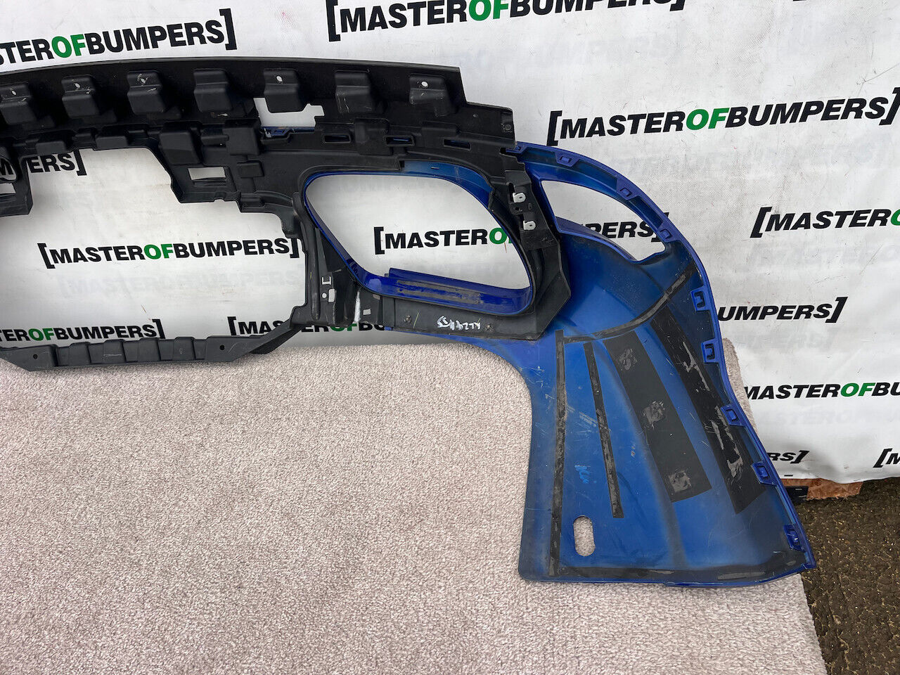 Range Rover Sport Svr Lift 2018-2022 Rear Bumper Lower Section Genuine [p323]