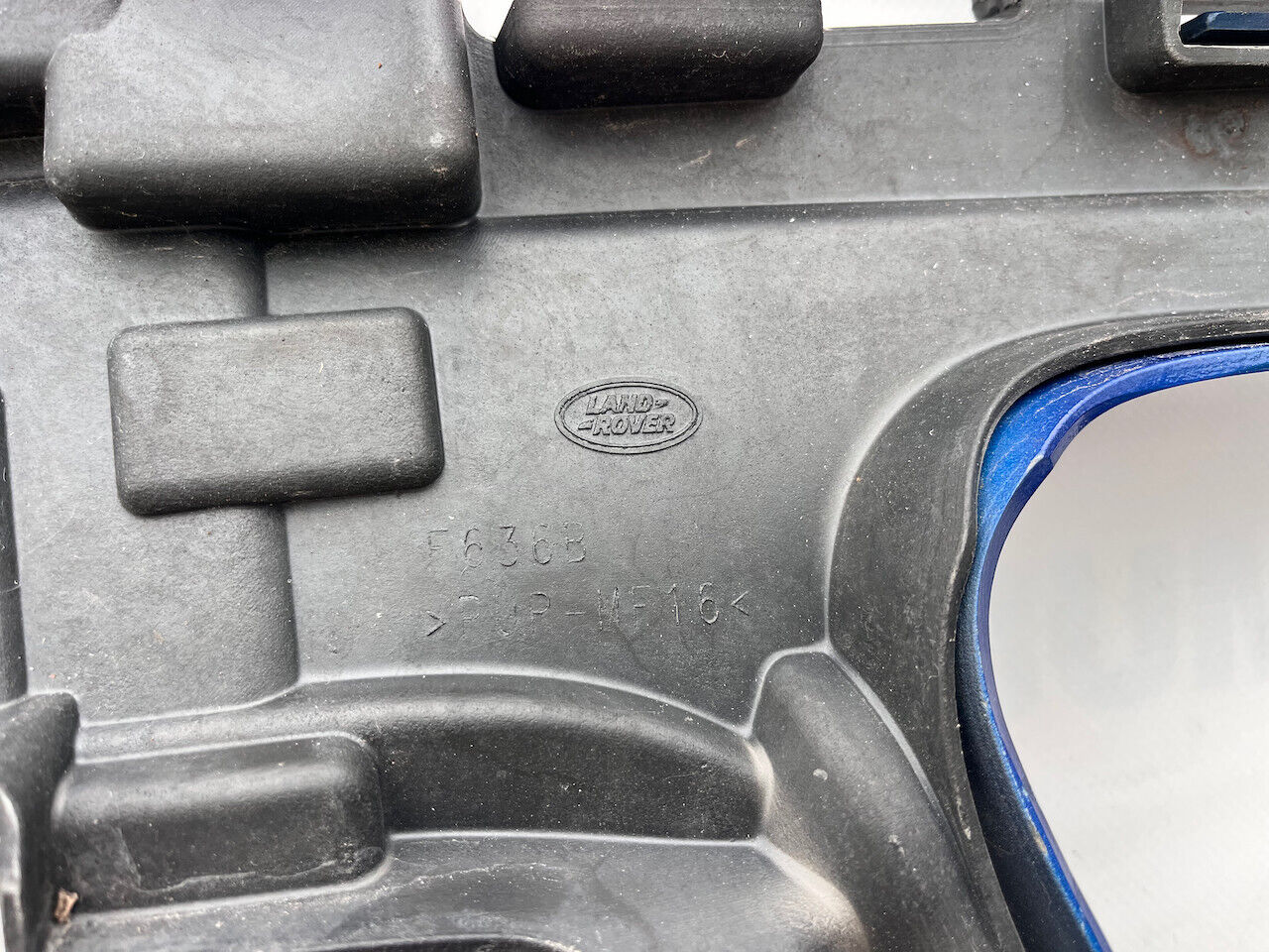 Range Rover Sport Svr Lift 2018-2022 Rear Bumper Lower Section Genuine [p323]