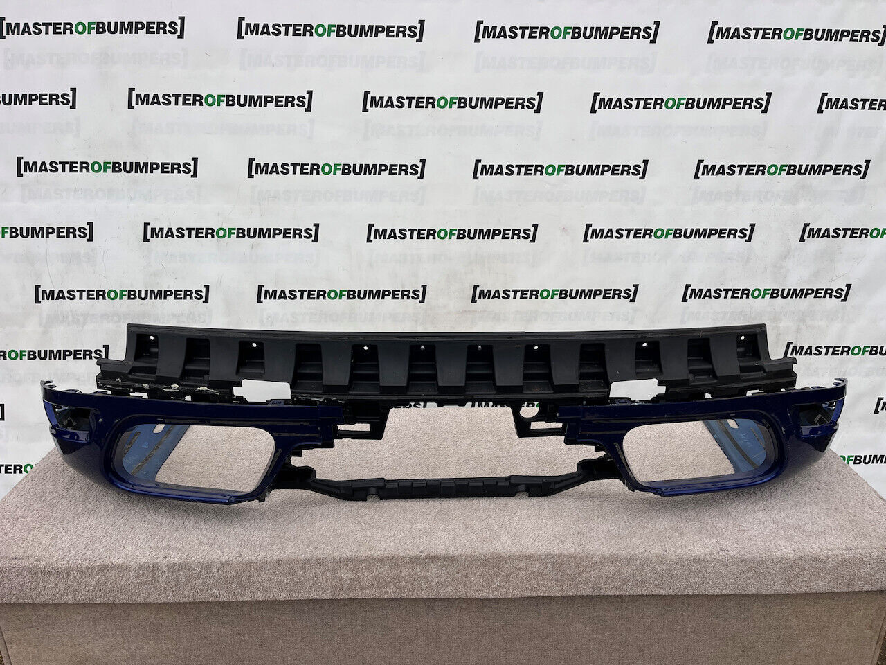 Range Rover Sport Svr Lift 2018-2022 Rear Bumper Lower Section Genuine [p323]