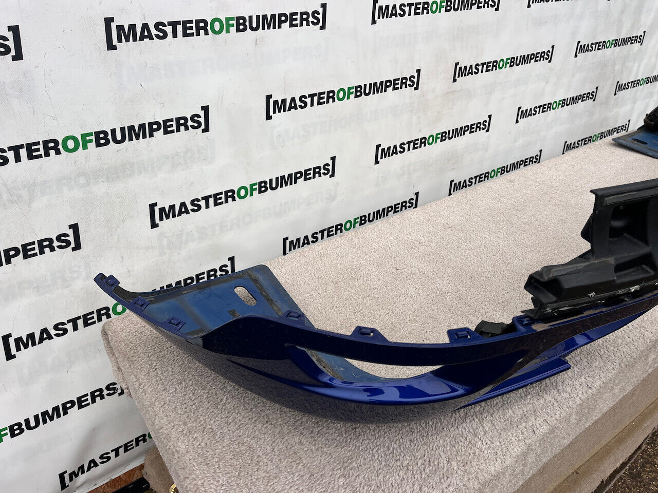 Range Rover Sport Svr Lift 2018-2022 Rear Bumper Lower Section Genuine [p323]