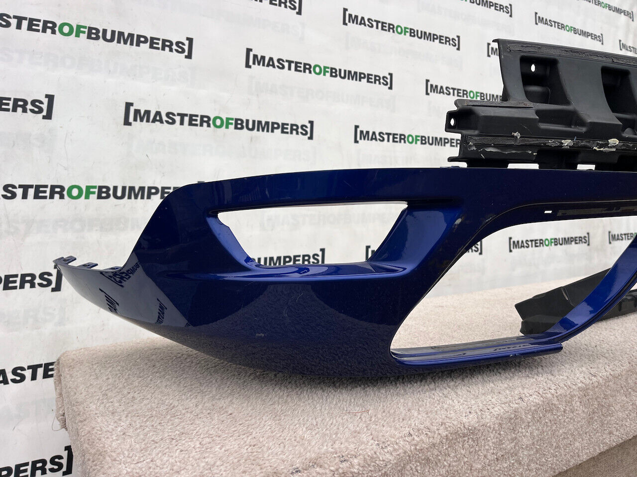 Range Rover Sport Svr Lift 2018-2022 Rear Bumper Lower Section Genuine [p323]