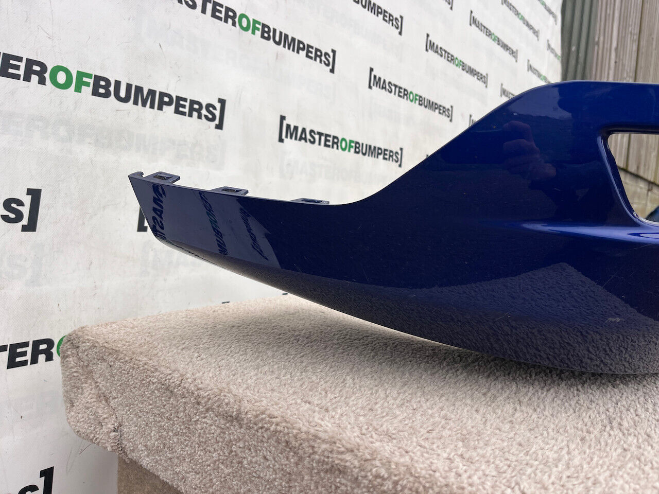 Range Rover Sport Svr Lift 2018-2022 Rear Bumper Lower Section Genuine [p323]