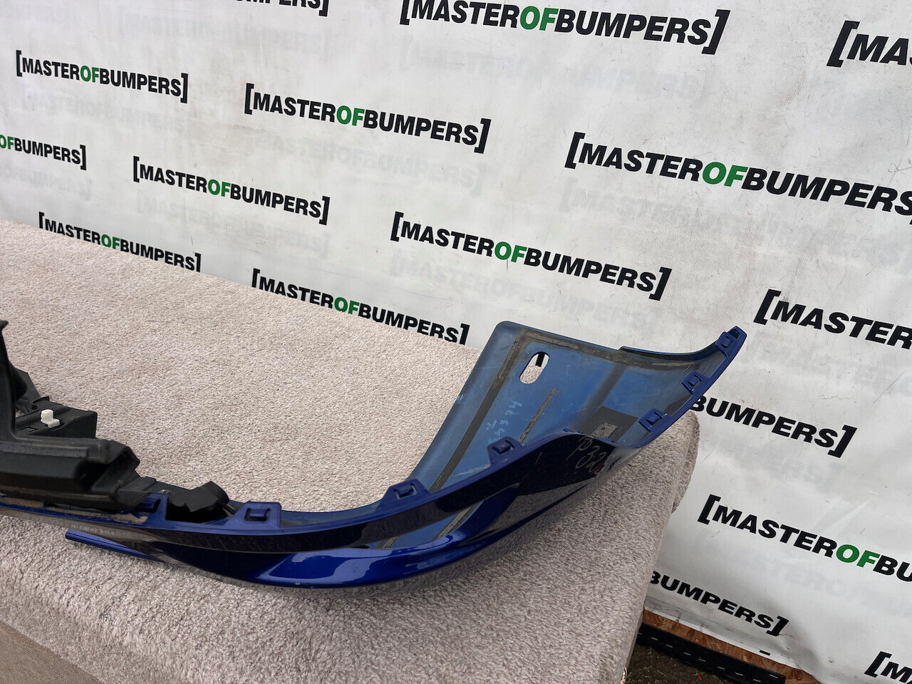Range Rover Sport Svr Lift 2018-2022 Rear Bumper Lower Section Genuine [p323]