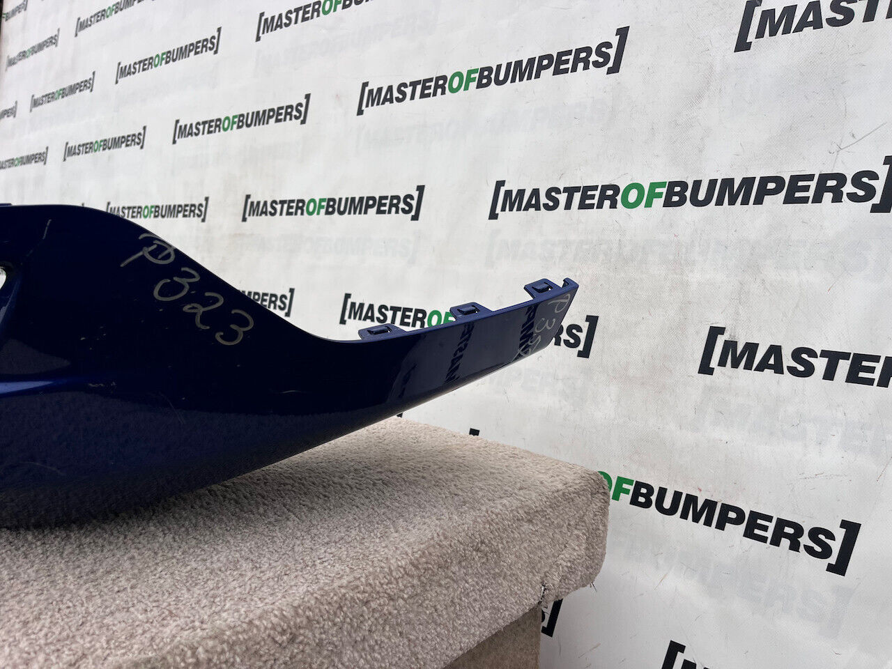 Range Rover Sport Svr Lift 2018-2022 Rear Bumper Lower Section Genuine [p323]