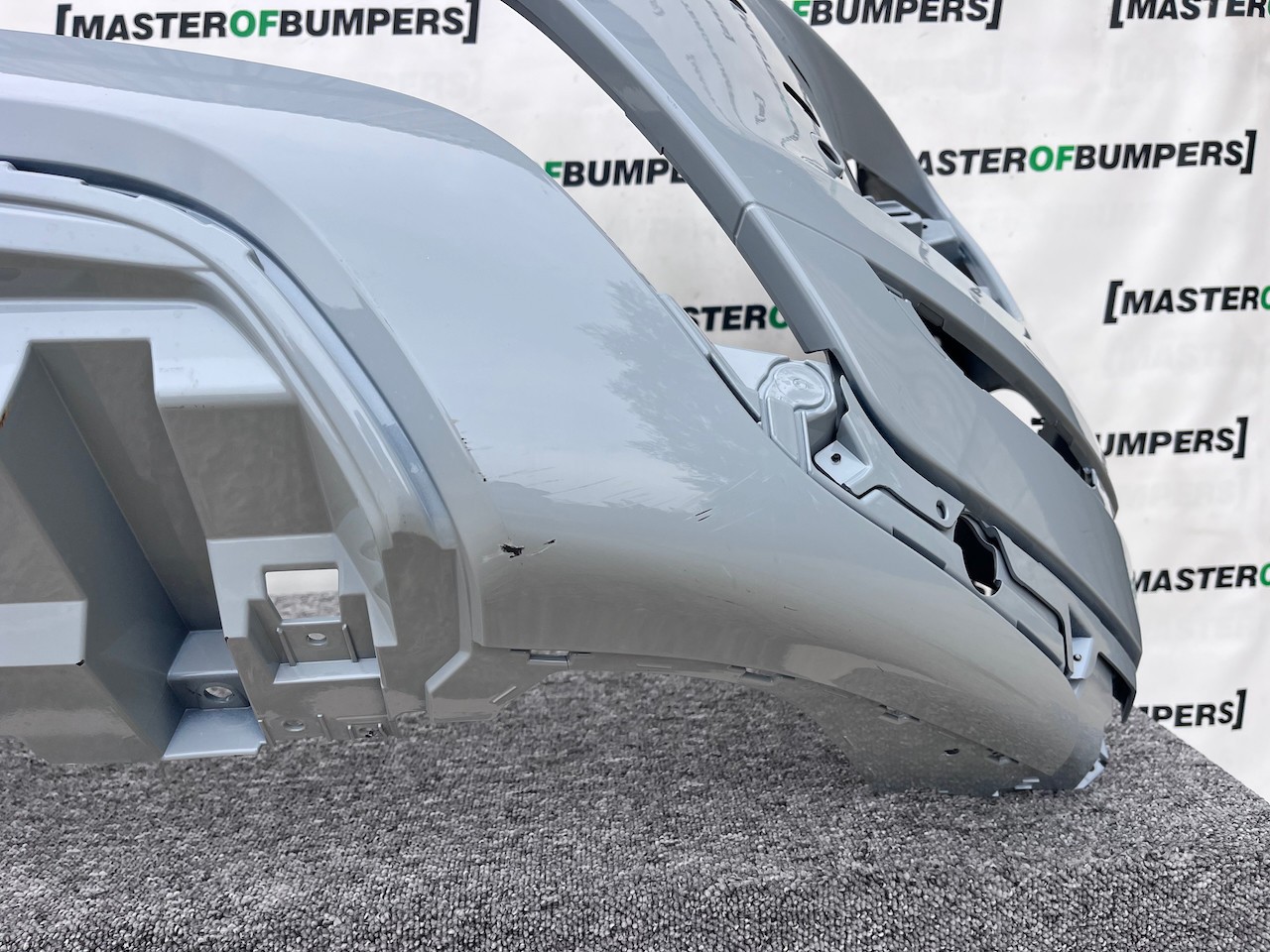 Range Rover Evoque R-dynamic Hse 2019-2024 Front Bumper 6 Pdc Genuine [p493]