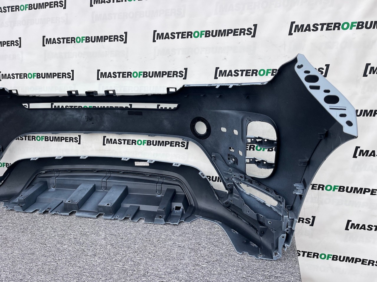 Range Rover Evoque R-dynamic Hse 2019-2024 Front Bumper 6 Pdc Genuine [p493]