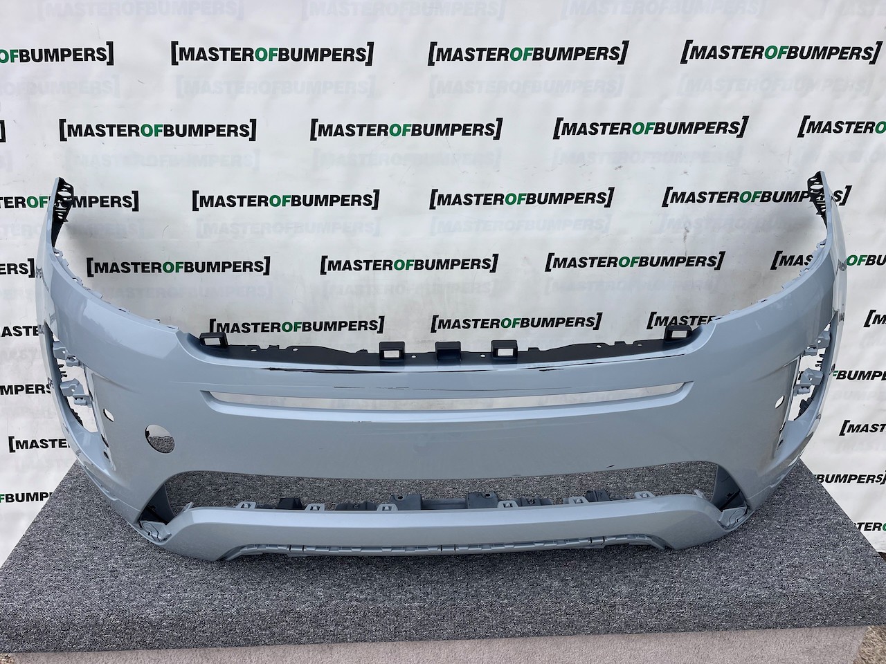 Range Rover Evoque R-dynamic Hse 2019-2024 Front Bumper 6 Pdc Genuine [p493]
